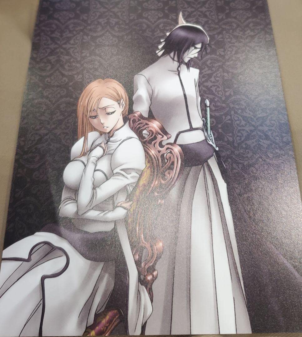 Amazon.co.jp: ジャンプフェスタ BLEACH 井上織姫 ポストカード JF