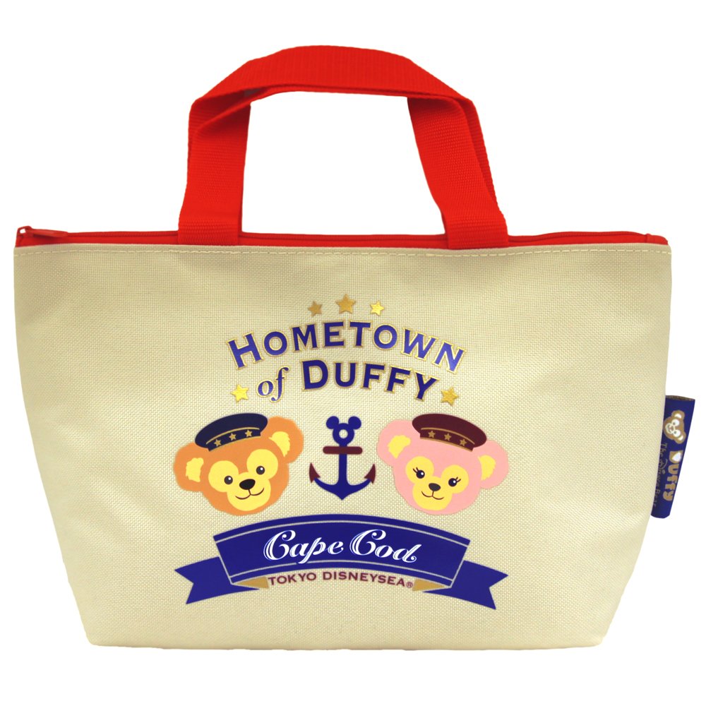 Amazon.co.jp: ダッフィー の ホームタウン ( スーベニア ランチケース