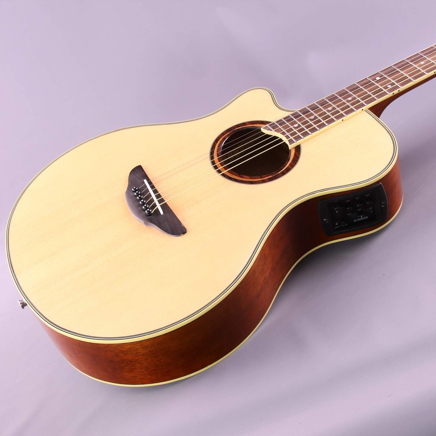Amazon | Yamaha ヤマハ APX700IIL Thinline Cutaway レフトハンド
