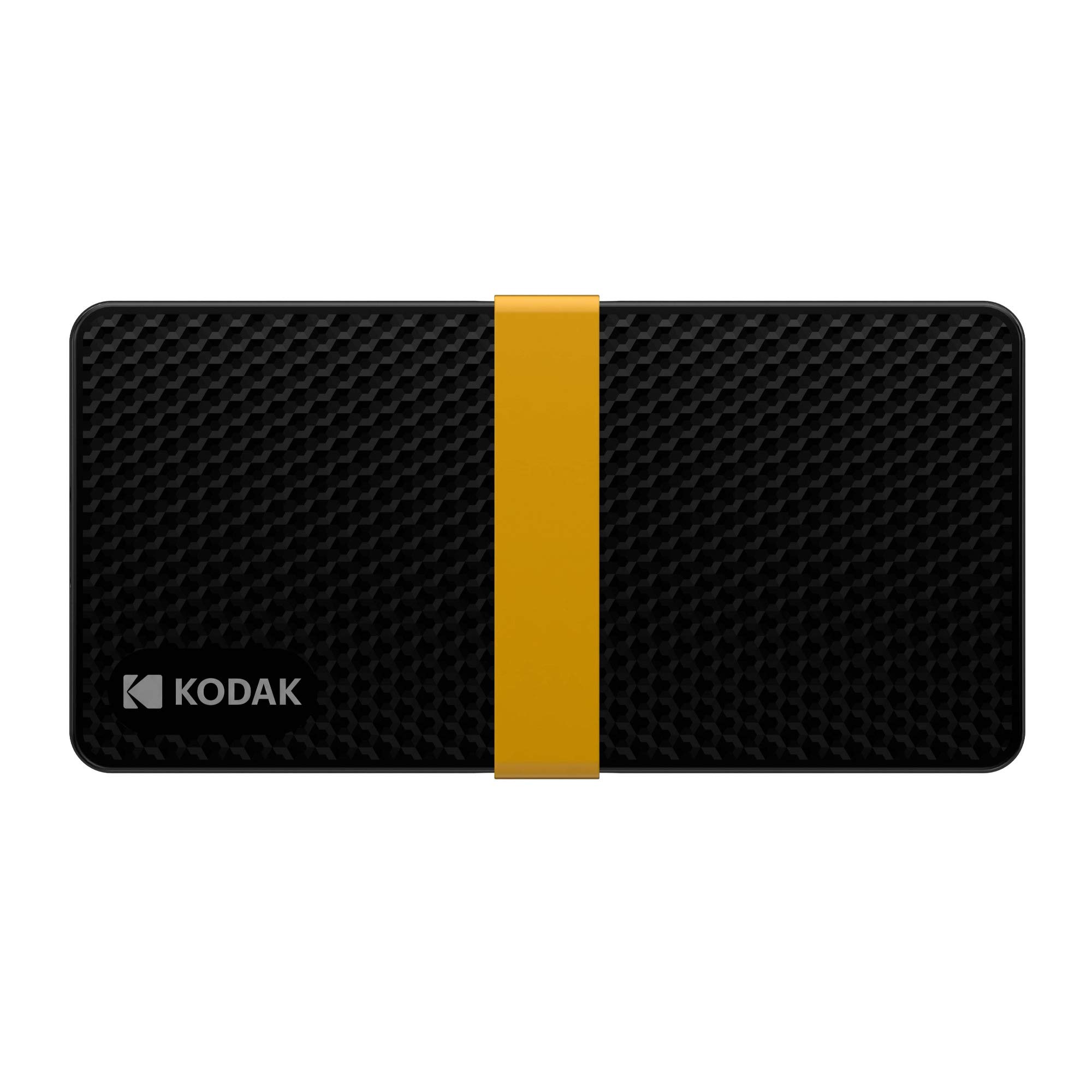 Amazon.com: Kodak Portable SSD X200 1TB with USB-C 3.1 Gen 2 (10