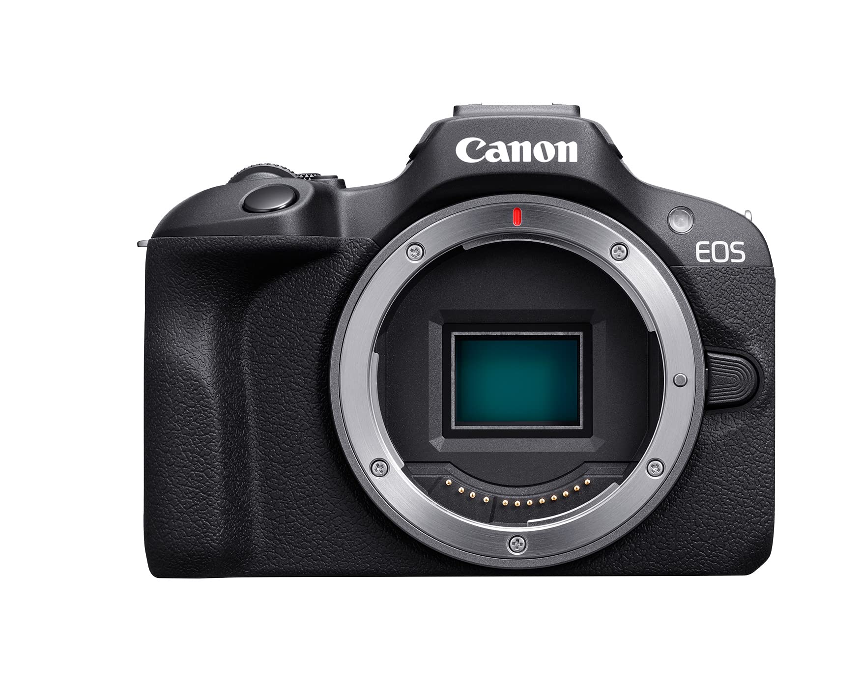 Amazon Canada: Canon EOS R100 Mirrorless Camera, RF Mount, 24.1 MP
