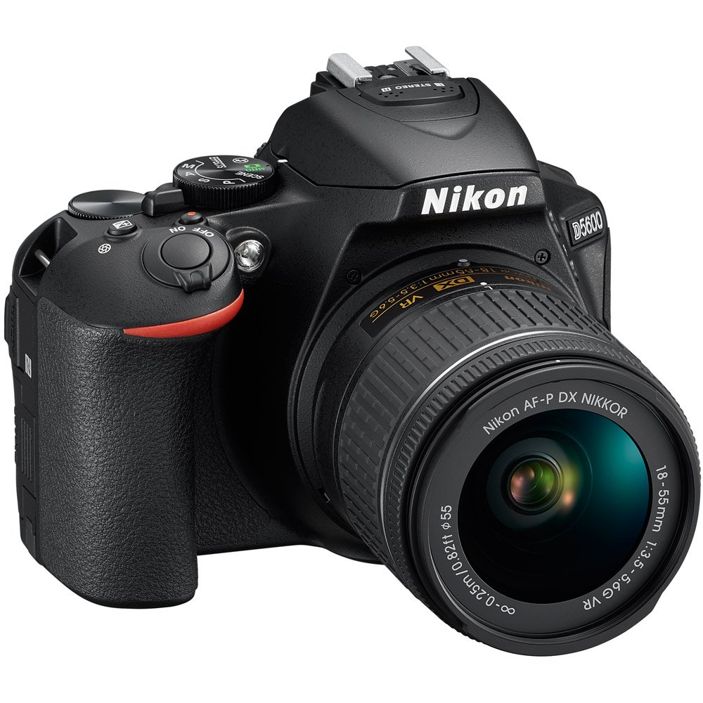 Amazon | Nikon D5600 24.2MP DXフォーマット デジタル一眼レフカメラ