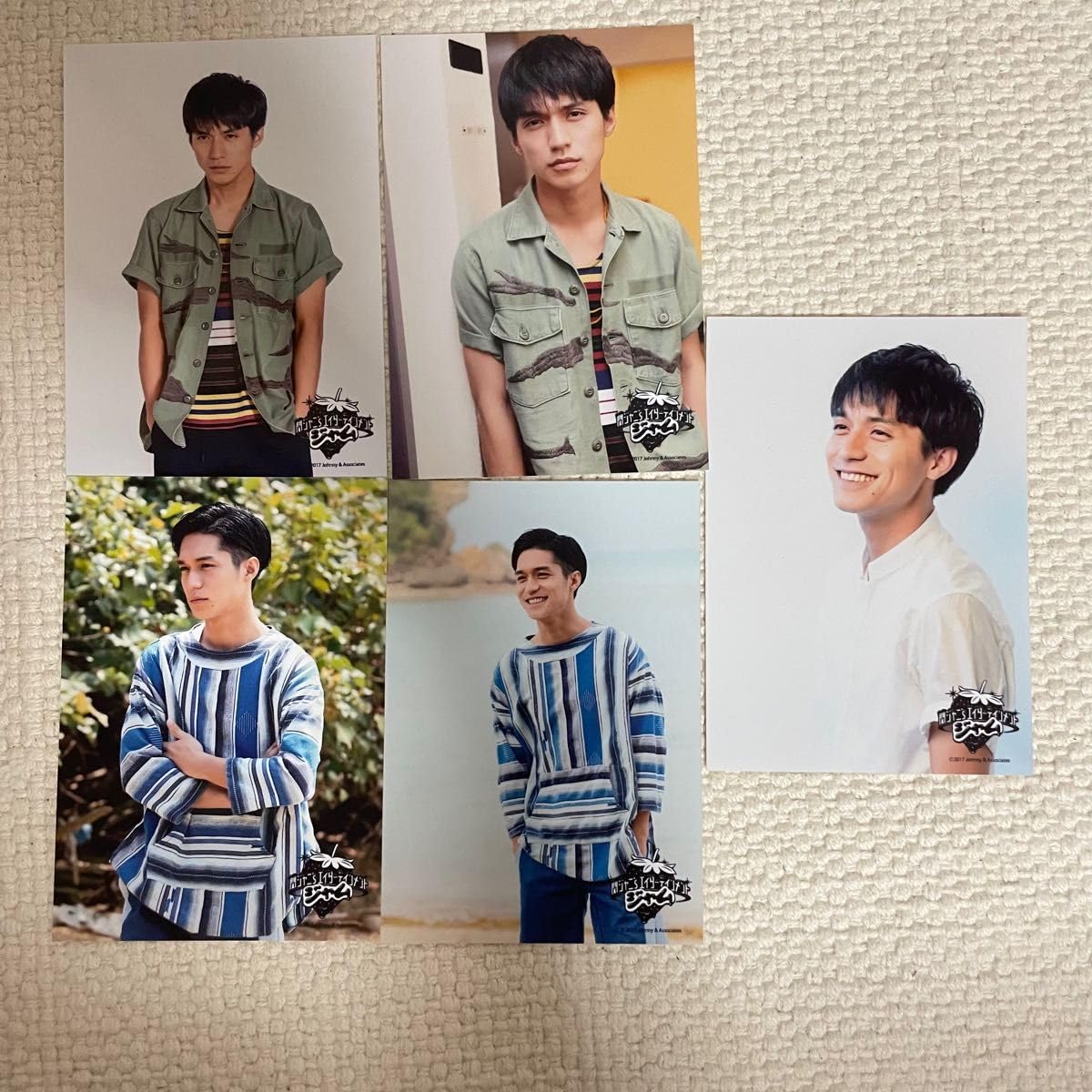 Amazon.co.jp: 錦戸亮 関ジャニ∞ NEWS N A 公式写真 : おもちゃ