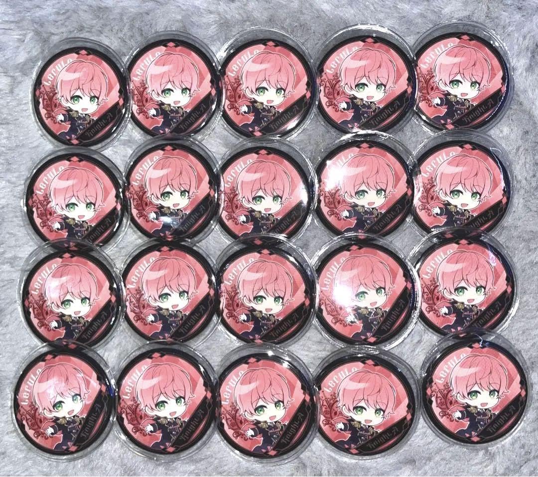 Amazon.co.jp: てるとくん 缶バッジ 騎士A KnightA 痛バ グッズ : おもちゃ