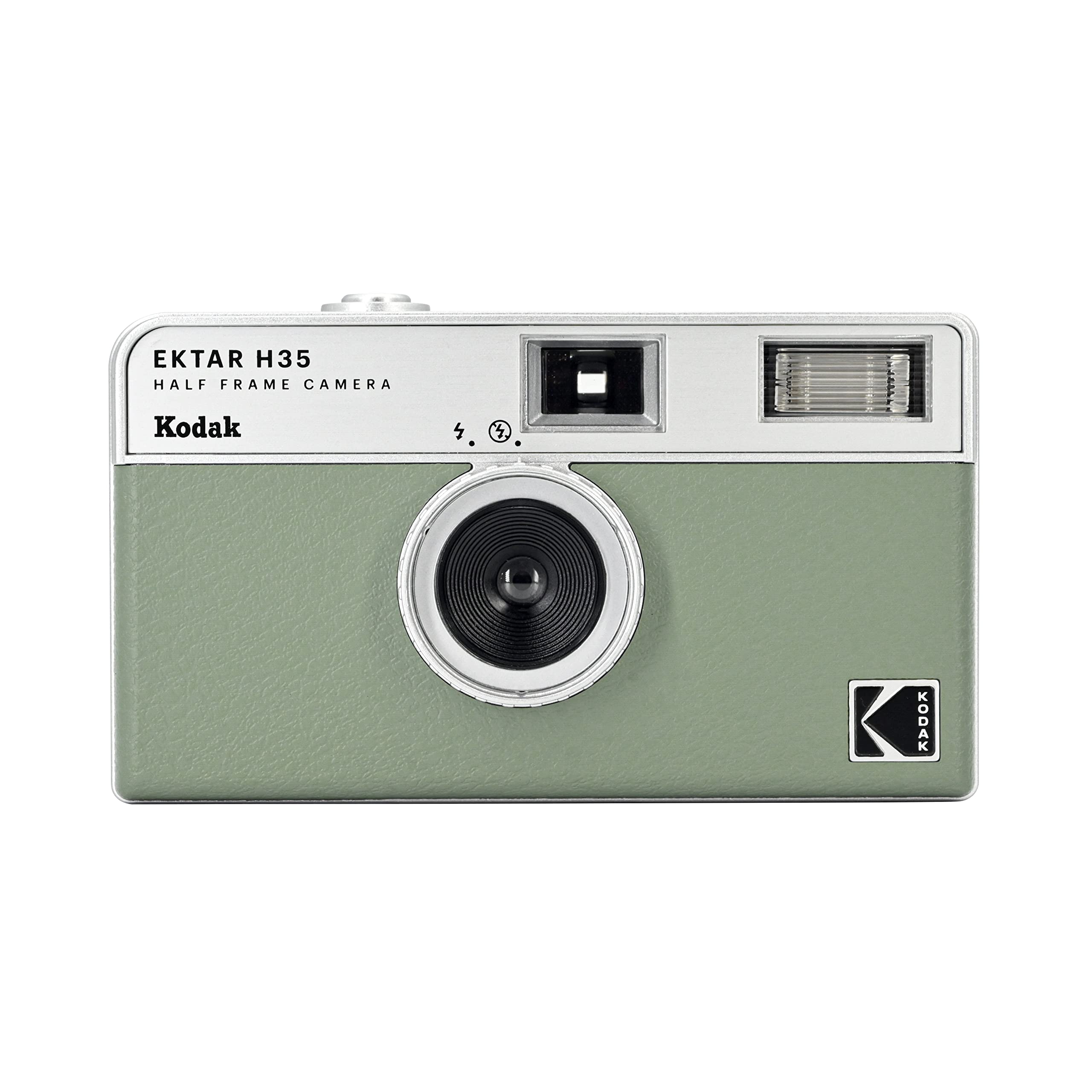 Amazon | コダック(Kodak) 【国内正規品】 フィルムカメラ EKTAR H35