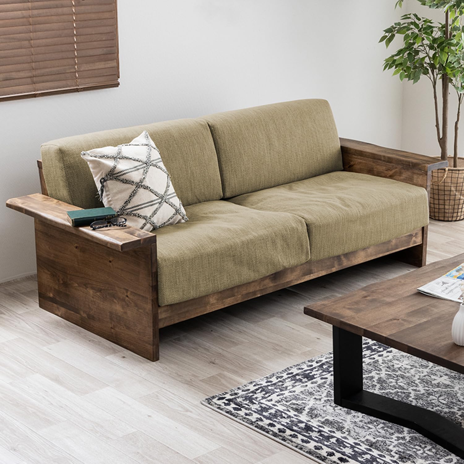 Amazon｜ソファー 2人掛け ソファ2pソファ 2人掛けソファ sofa