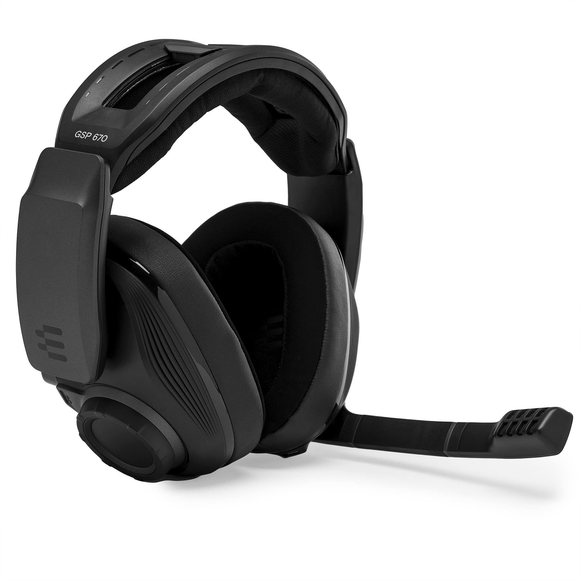 Amazon.com: EPOS I Sennheiser GSP 670 Wireless Gaming Headset, 20