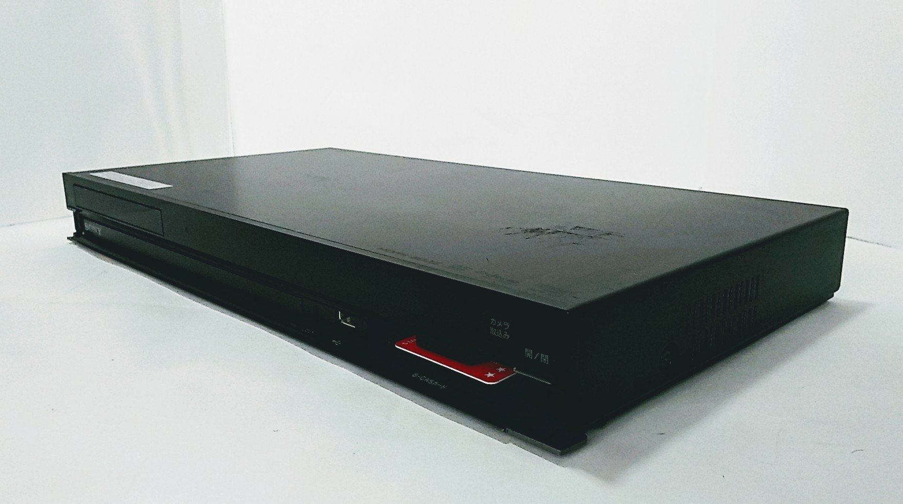 Amazon.co.jp: SONY BDZ-AT350S 500GB 1 Tuner Blu-ray Recorder