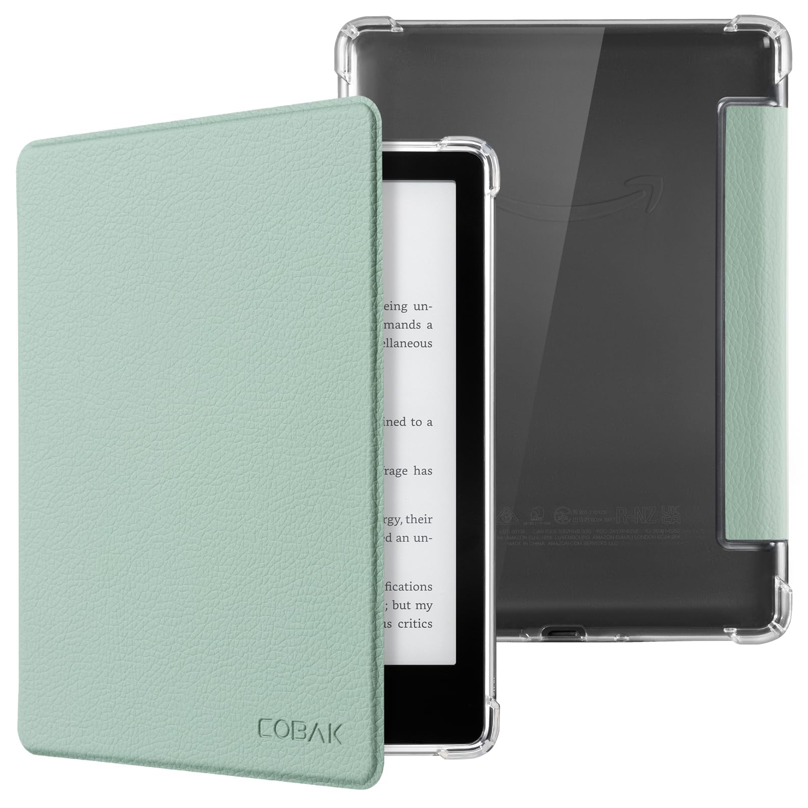 Amazon.com: CoBak Case for Kindle Paperwhite (6.8