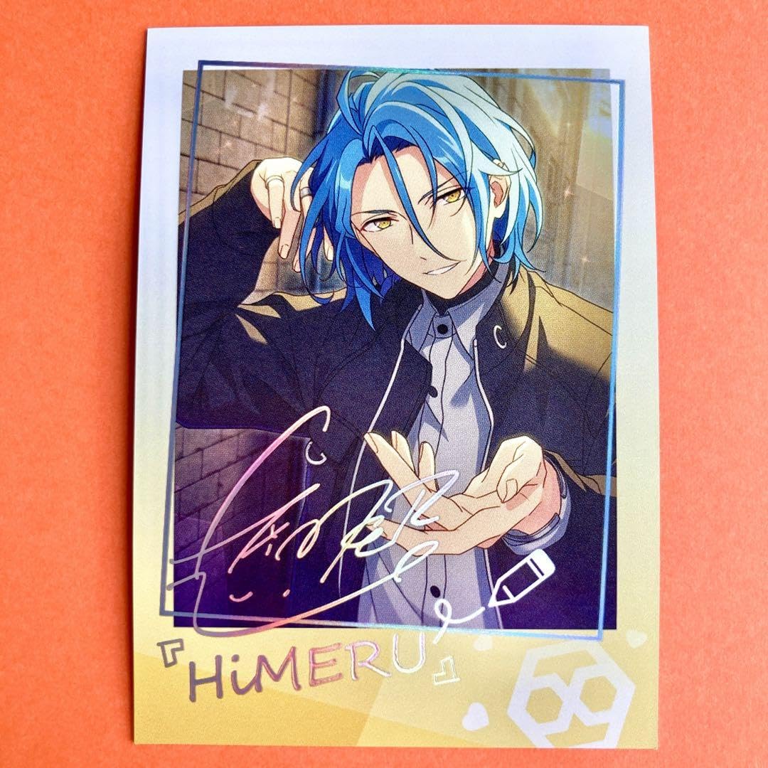 Amazon.co.jp: あんスタ 中国 ぱしゃこれ ぱしゃっつ 星動記 HiMERU