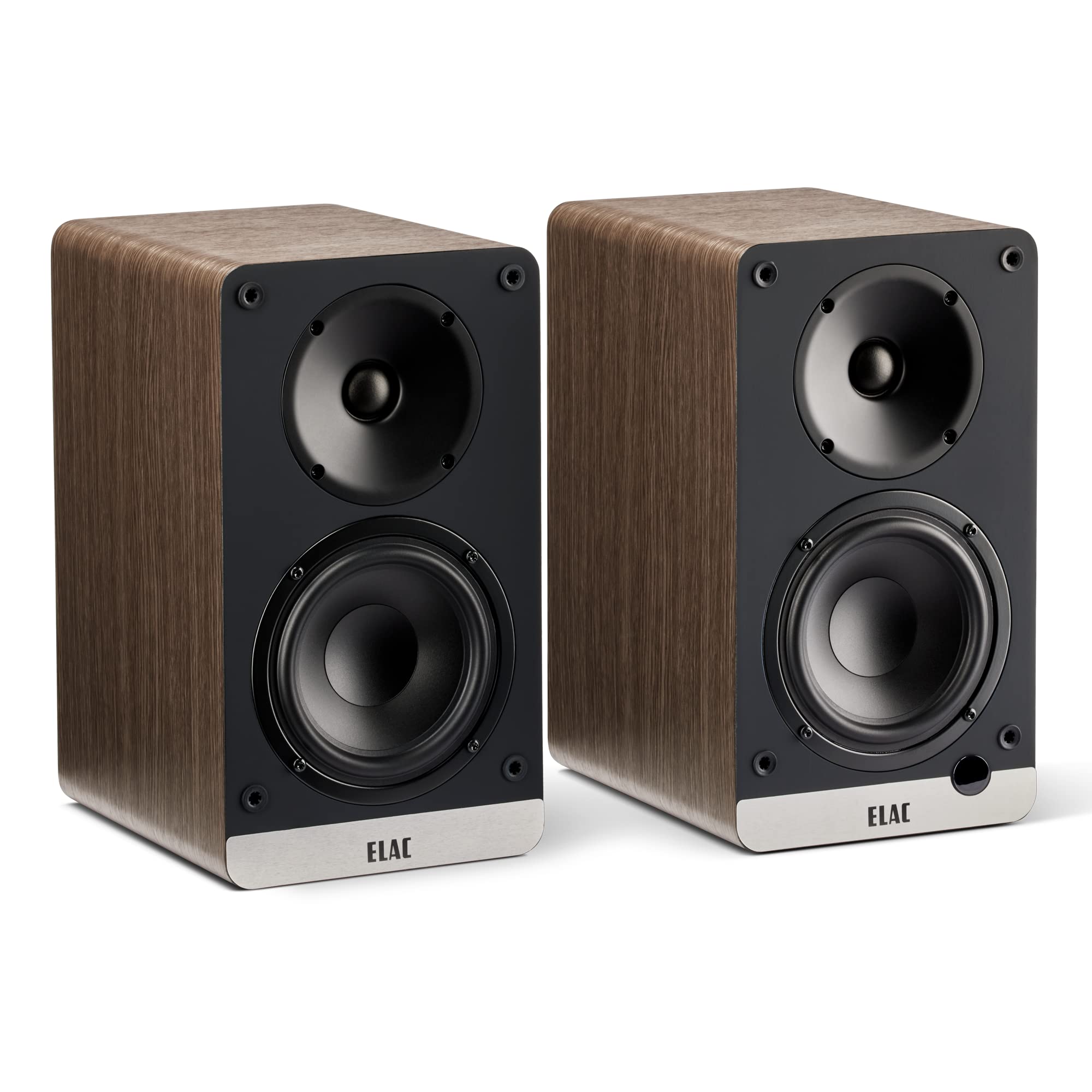 Amazon.com: ELAC Debut ConneX Powered Bookshelf Speakers with HDMI
