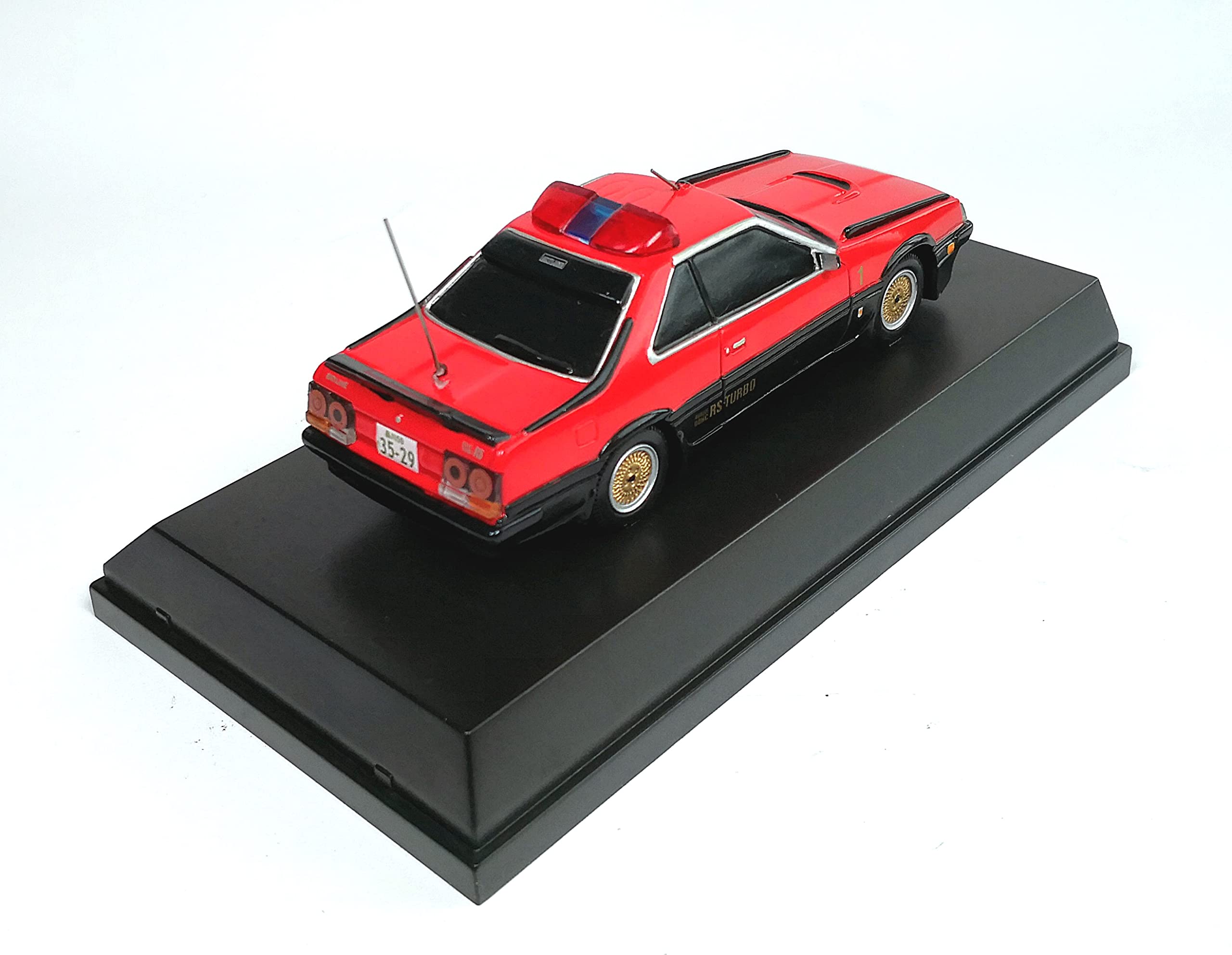 Amazon | 西部警察 C.C.コレクションシリーズ No.2 マシーンRS-1