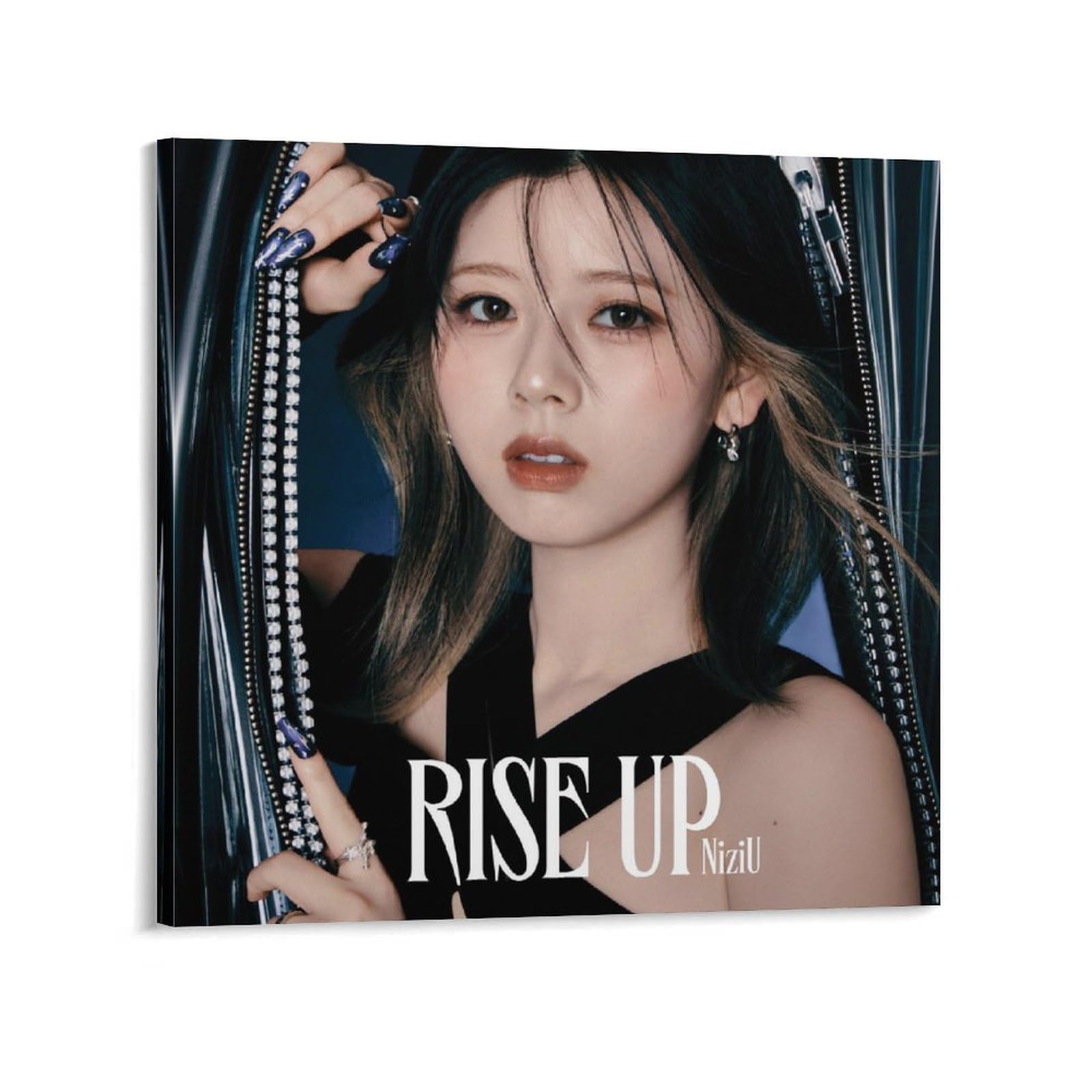 Amazon.co.jp: RIKU リク NiziU ニジュー 1st EP RISE UP アルバム