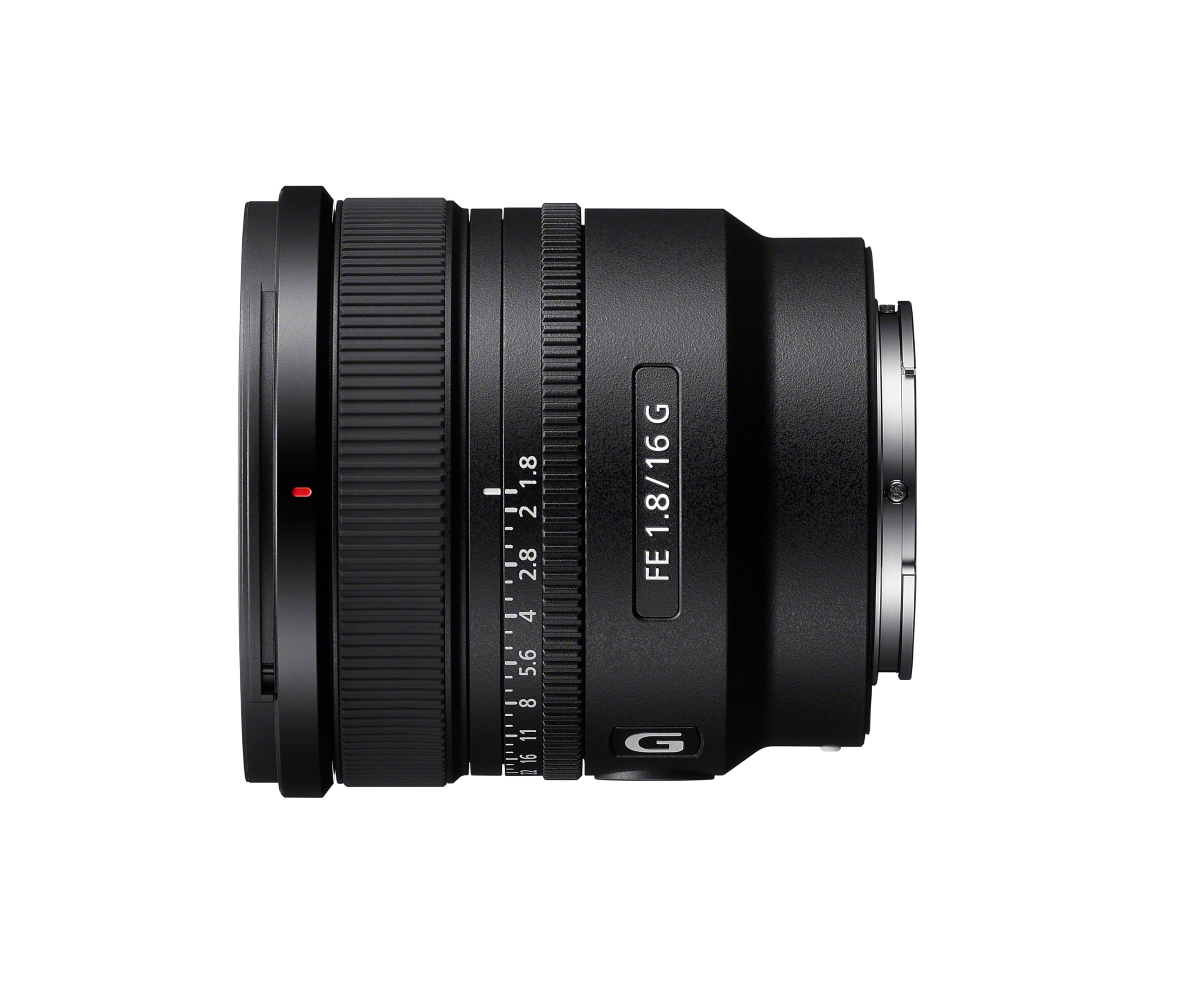 Amazon.com : Sony FE 16mm f/1.8 G,Black : Electronics