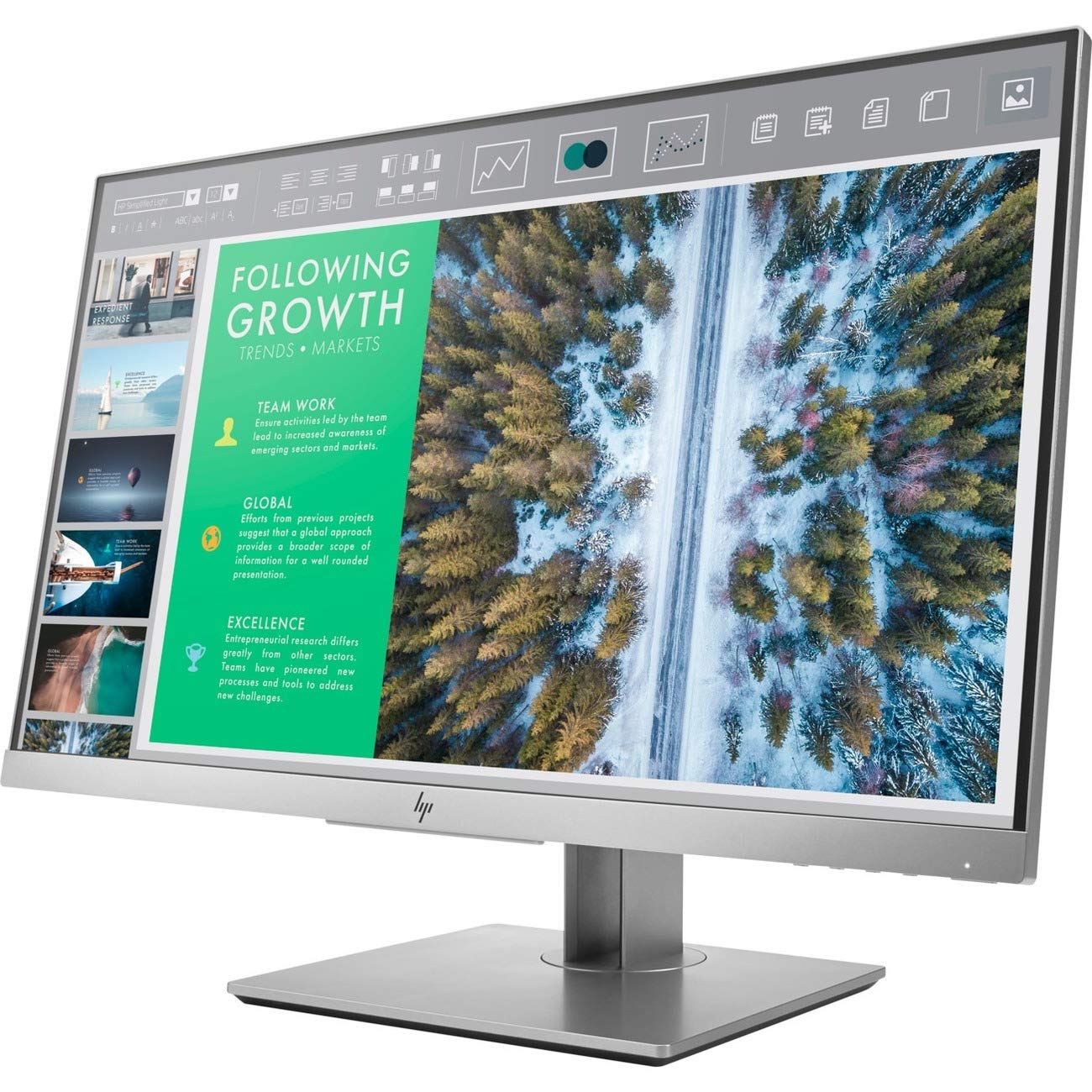 Amazon.com: HP EliteDisplay E243 23.8-Inch Screen LED-Lit Monitor