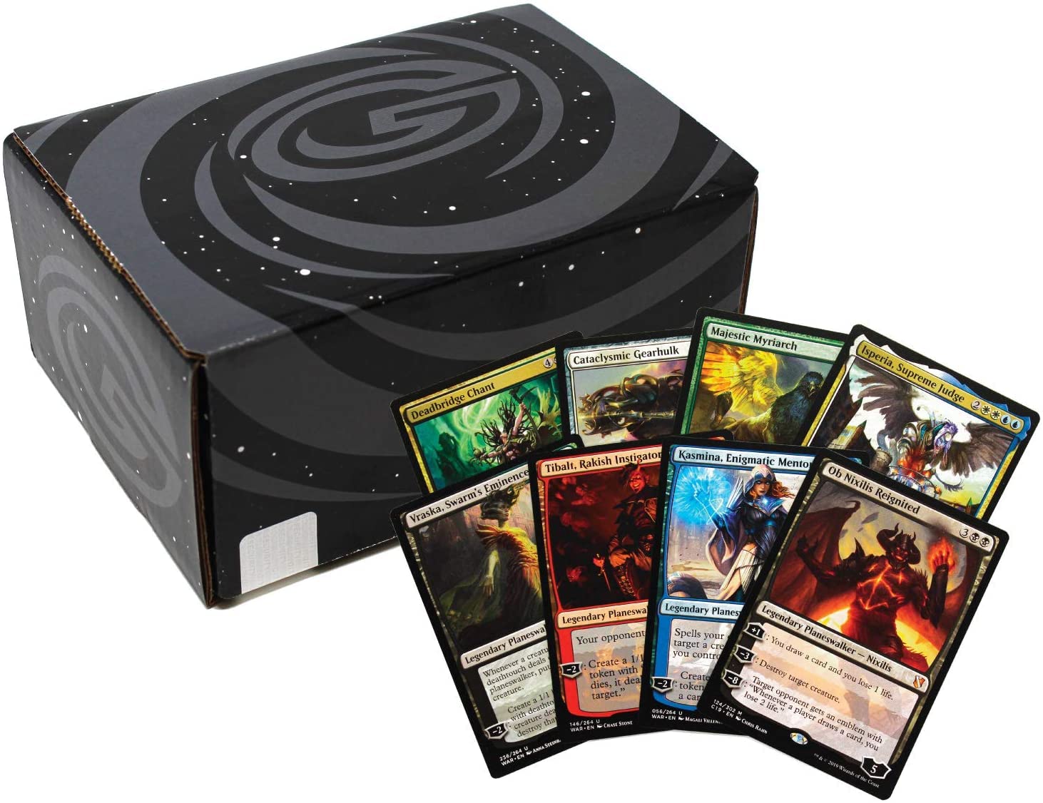 Cosmic Gaming Collections Deluxe MTG Gift Set | 1000 Assorted