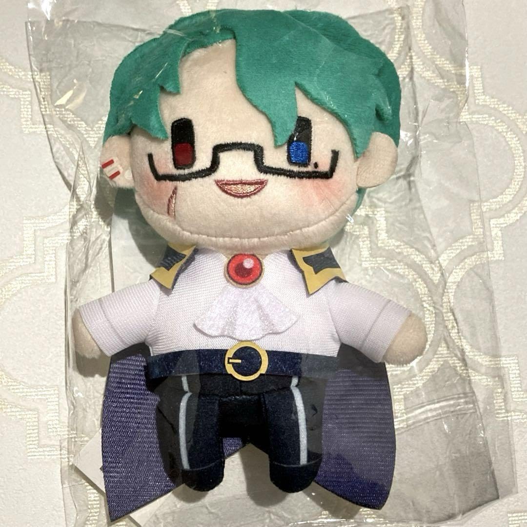 Amazon.co.jp: 悪魔執事と黒い猫 あくねこ ナック シュタイン