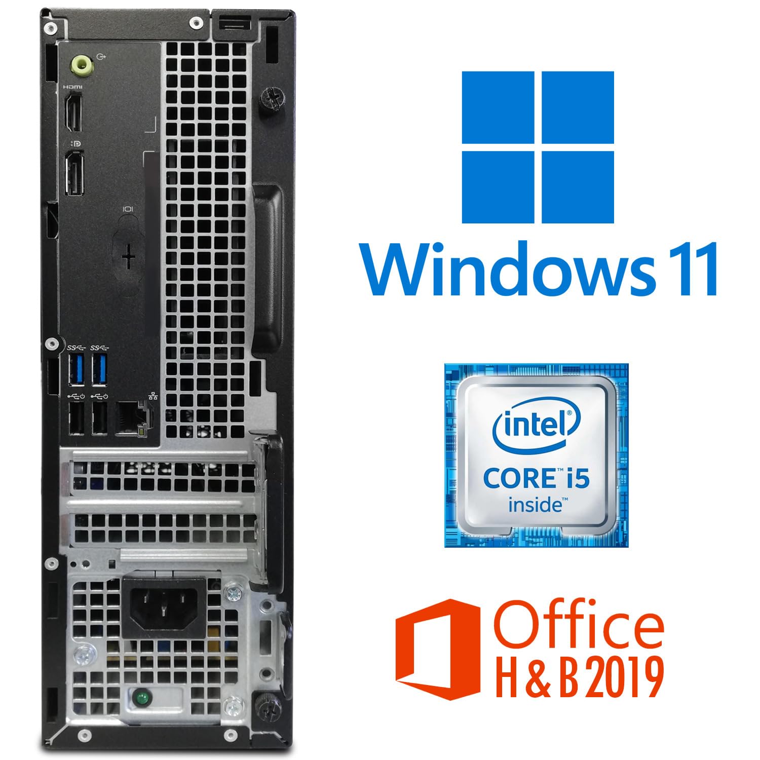 Amazon.co.jp: OptiPlex Series Desktop PC, Win11 Pro, 6th