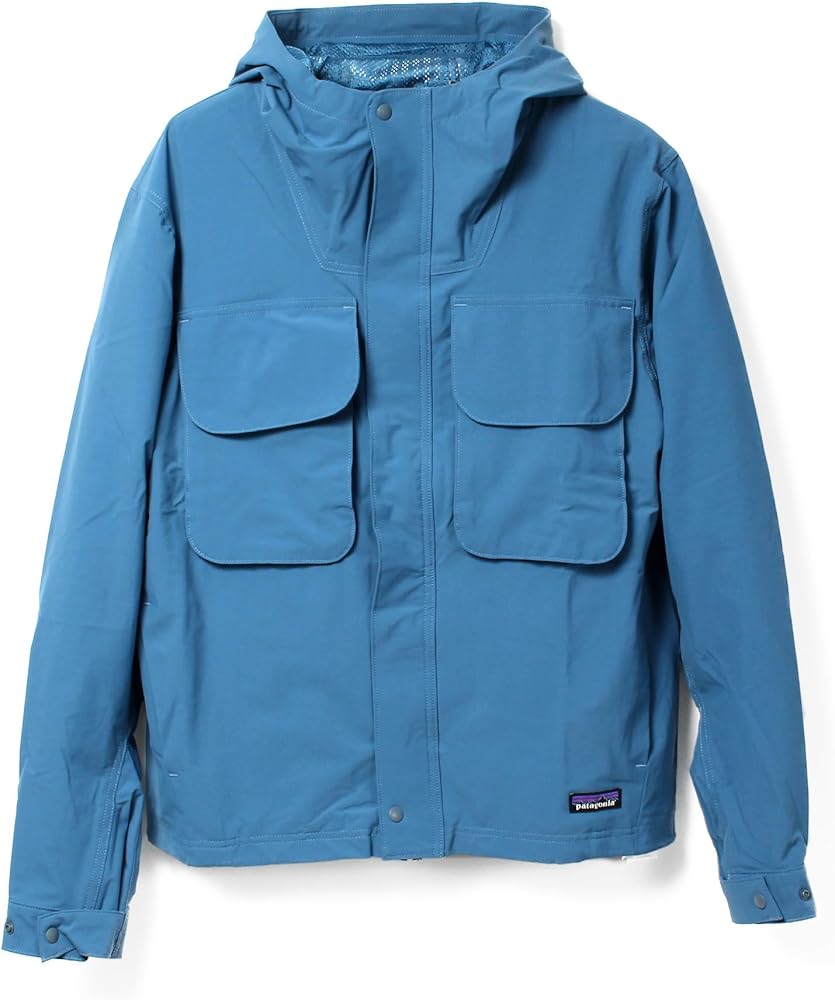 Amazon | [パタゴニア] イスマス ユーティリティ ジャケット MENS