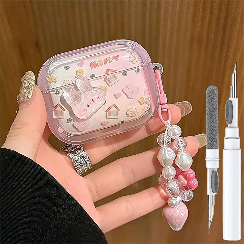 Amazon.com: Cute Case for Airpod Pro/Pro 2 Gen Cases 2019/2022