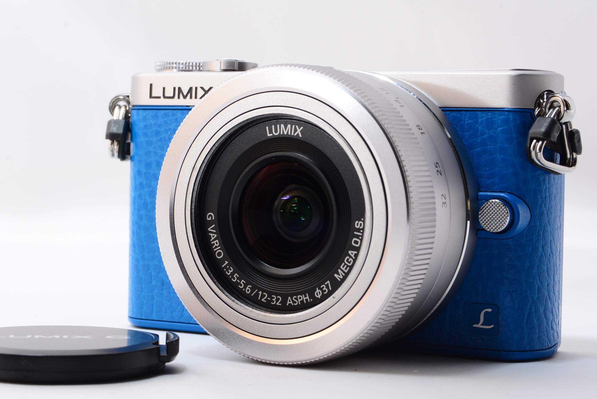 Amazon | パナソニック ミラーレス一眼カメラ GM1S レンズキット