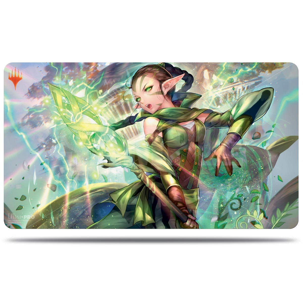 Amazon.com: Magic: The Gathering - War of The Spark Nissa, Who