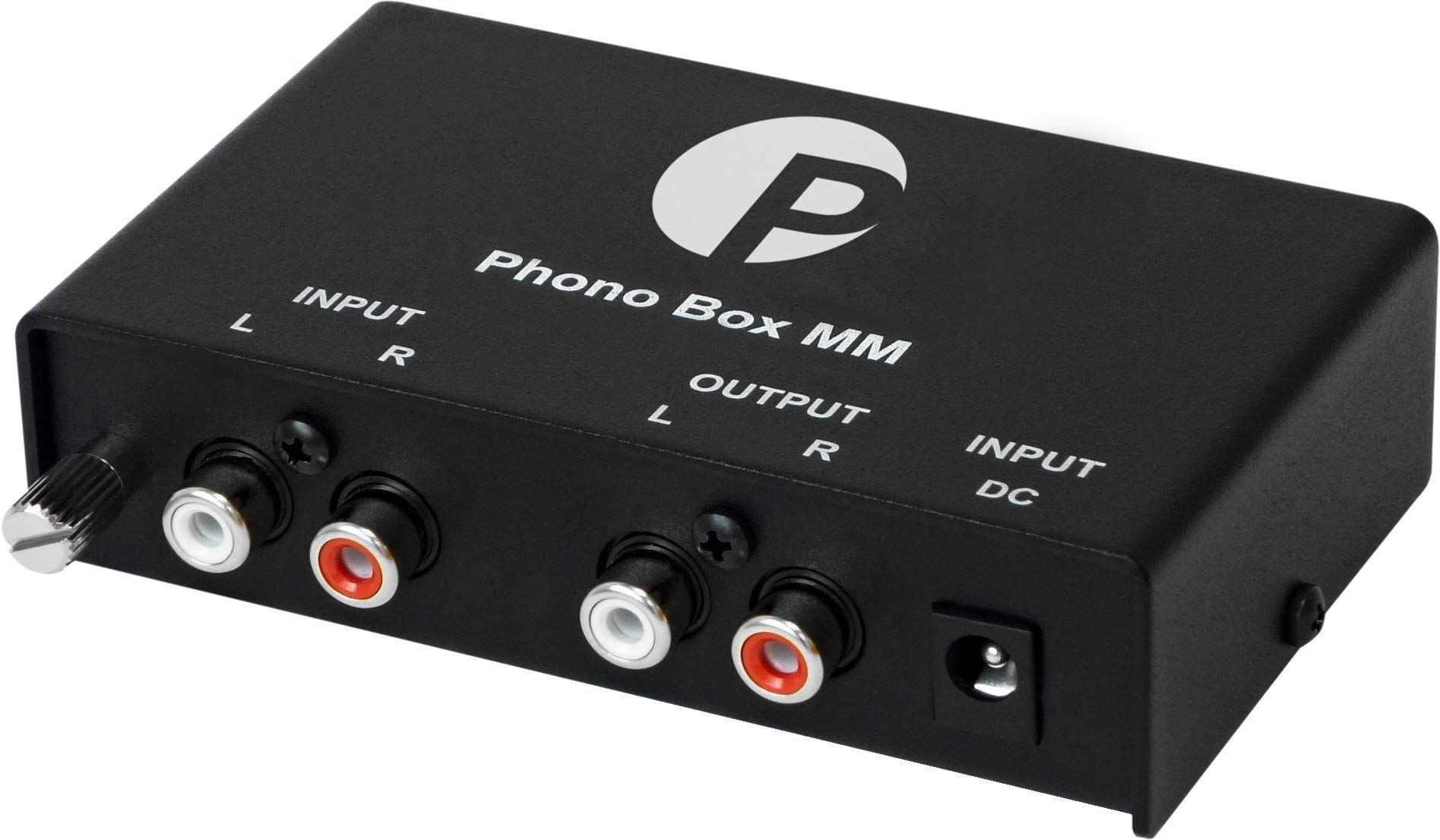 Amazon.com: Pro-Ject Audio - Phono Box MM - MM Phono Pre-amplifier