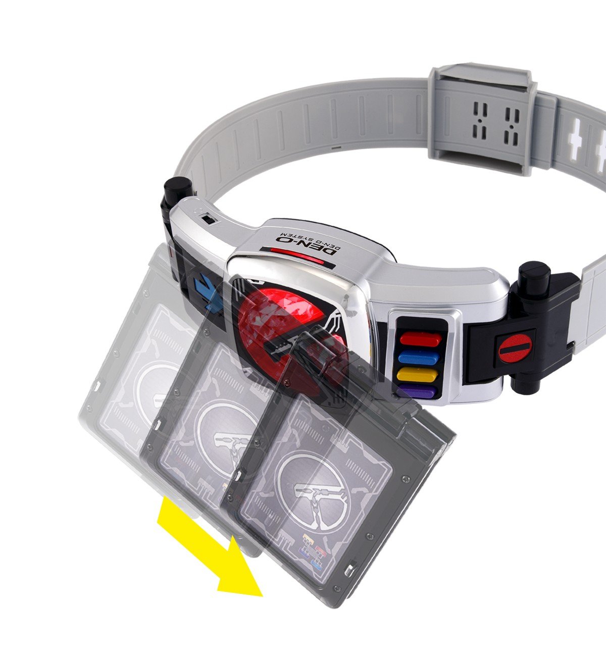 Amazon | 仮面ライダー SUPERBEST 変身ベルト DXデンオウベルト