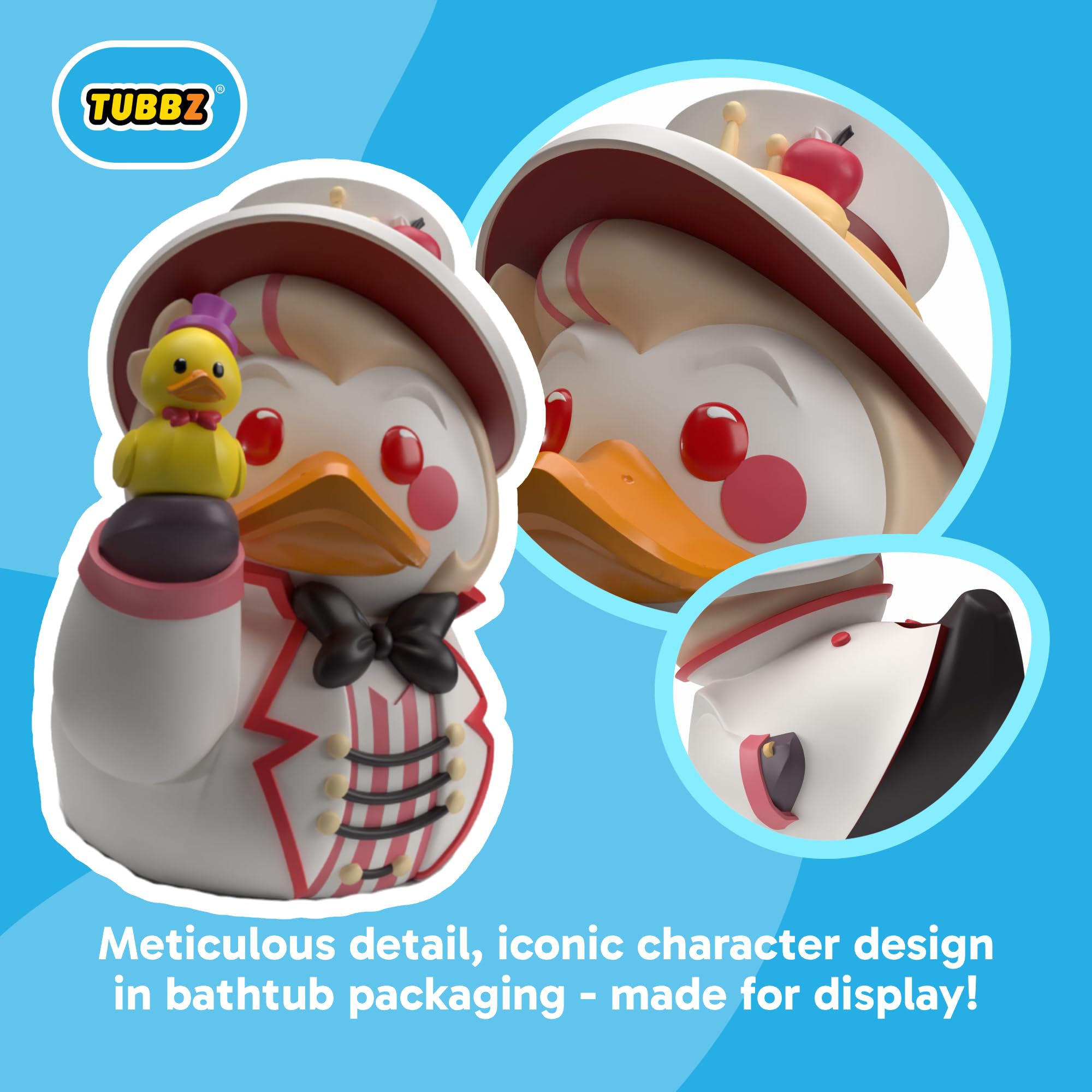 Amazon.com: TUBBZ First Edition: Hazbin Hotel - Lucifer