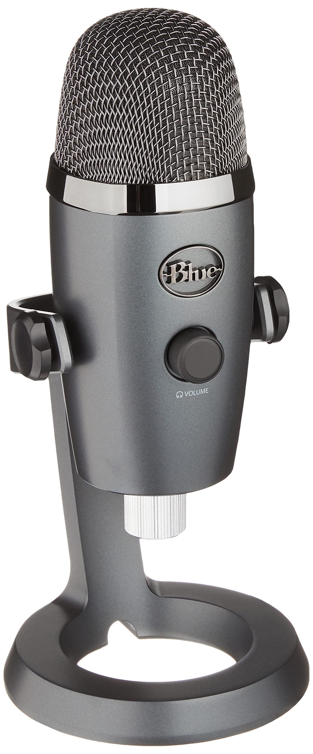 Amazon.co.jp: Blue Yeti Nano プレミアムUSBマイク 録音と