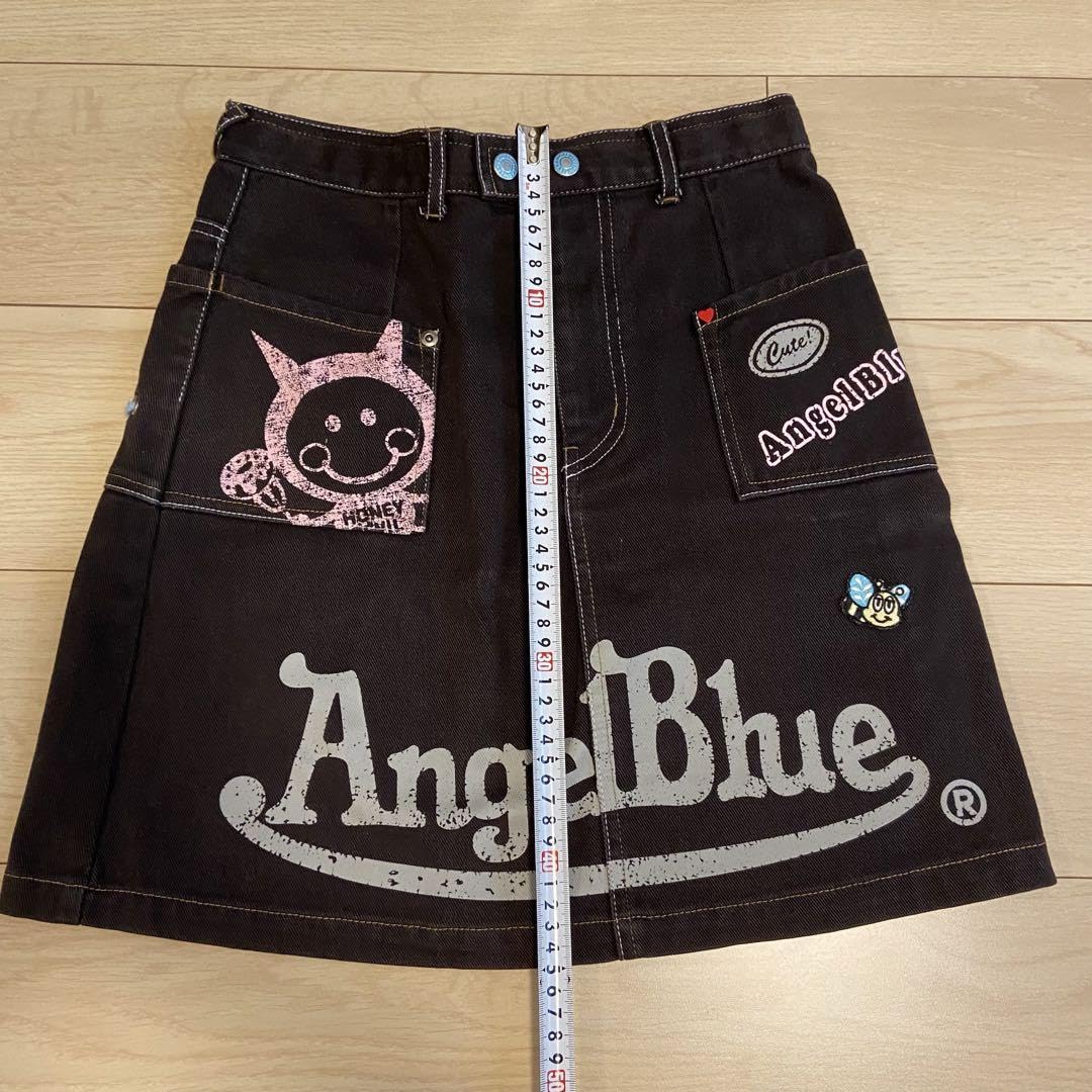 Amazon.co.jp: 平成レトロ エンジェルブルー ANGELBLUE ハニーデビル