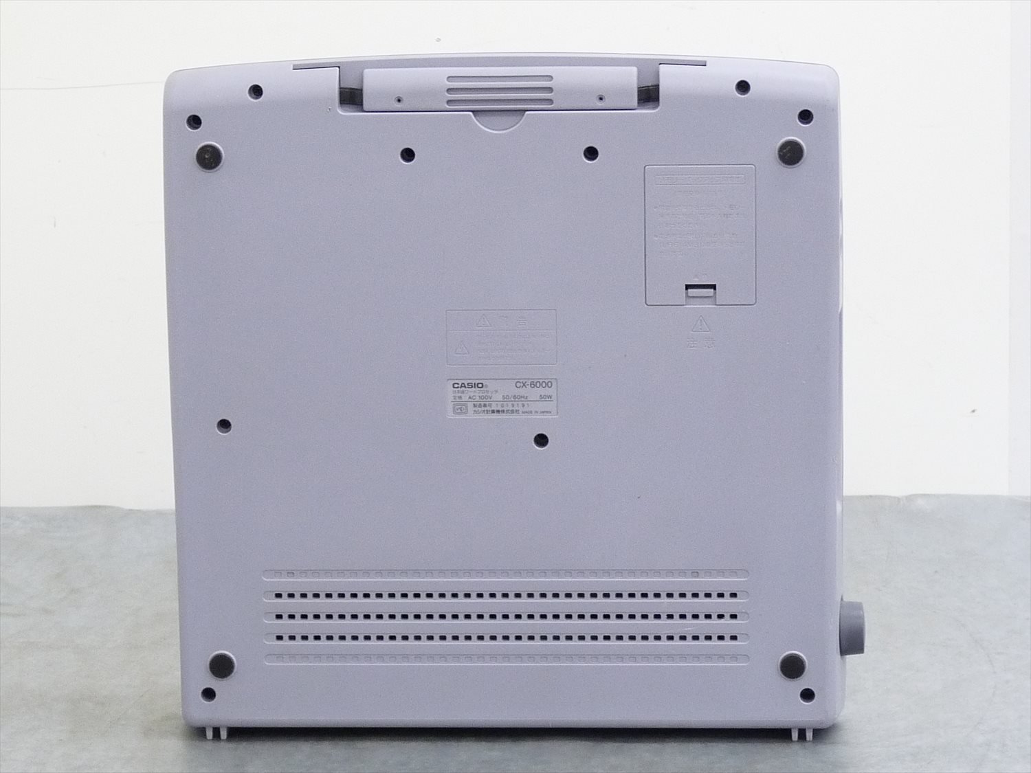 Amazon | Derwent カシオ ワープロ Darwin ダーウィン CX-6000