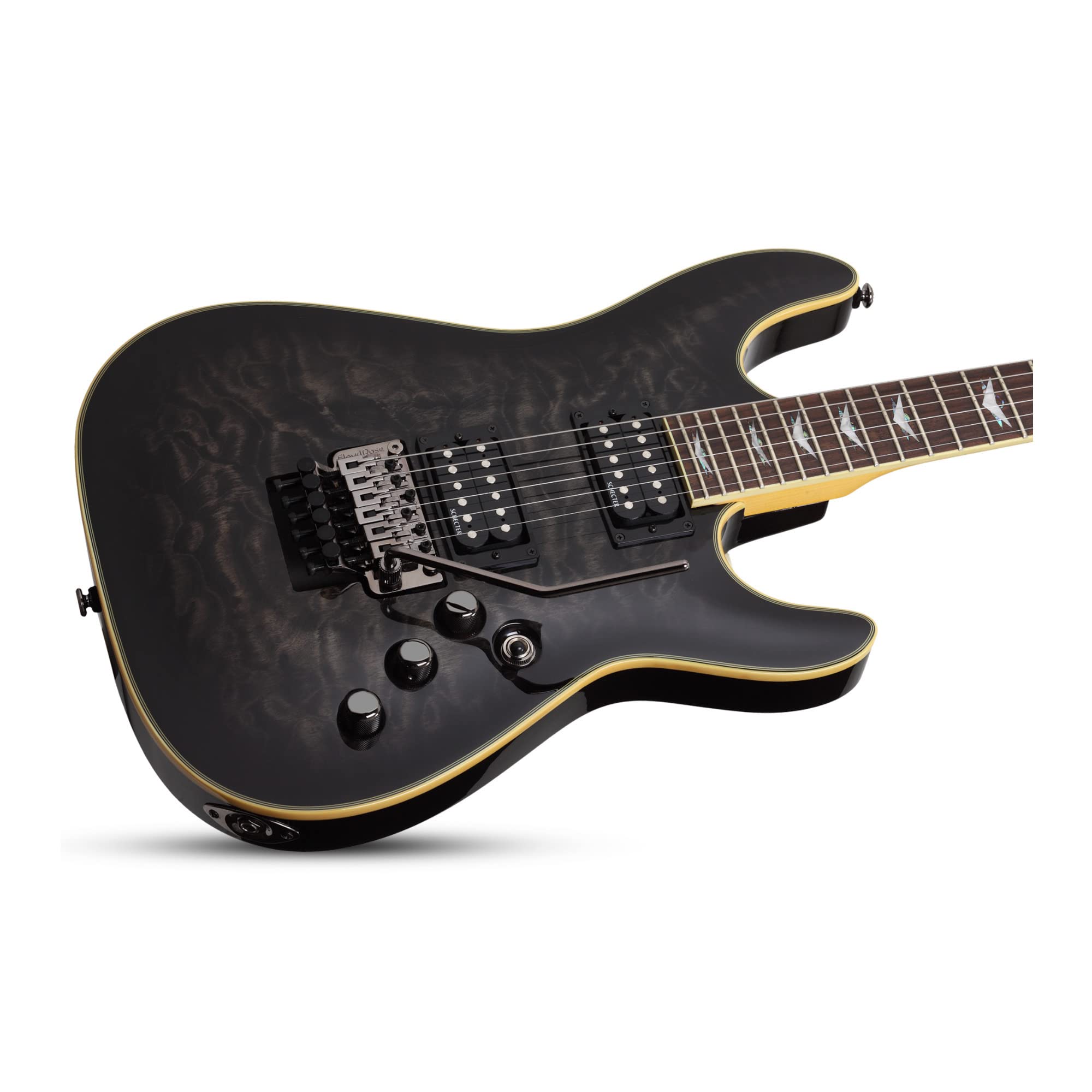 Amazon | Schecter シェクター Guitar Research Omen Extreme-6 FR