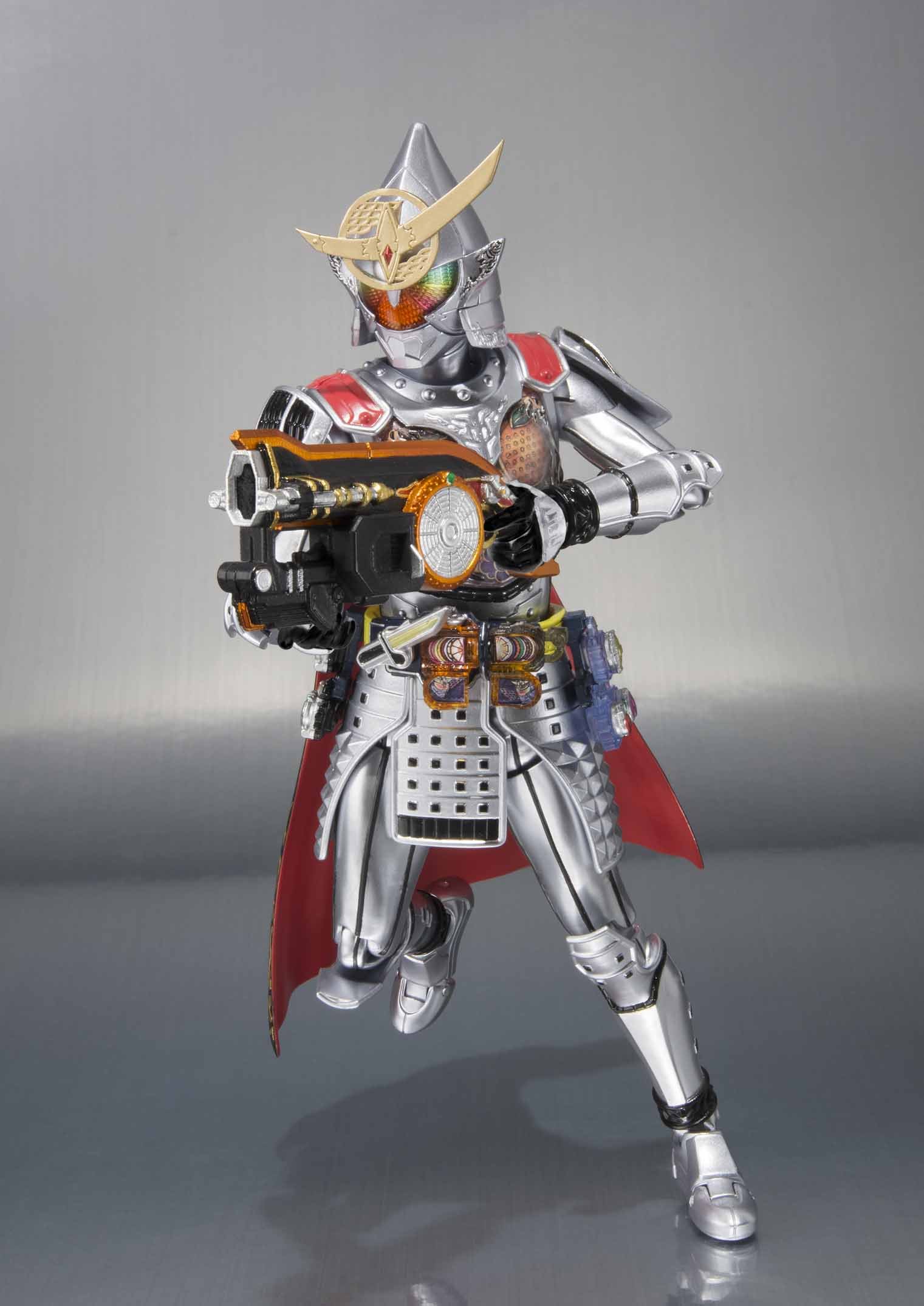 Amazon.co.jp: TAMASHII NATIONS S.H.フィギュアーツ 仮面ライダー鎧武