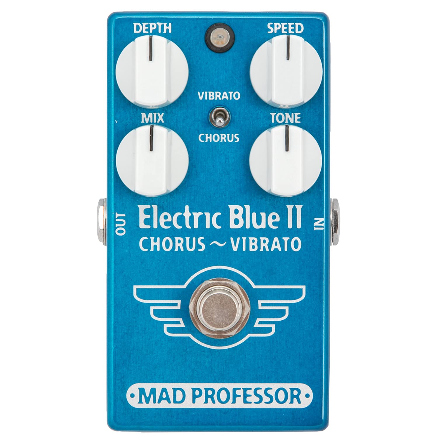 Amazon.com: Mad Professor Electric Blue II Chorus Vibrato