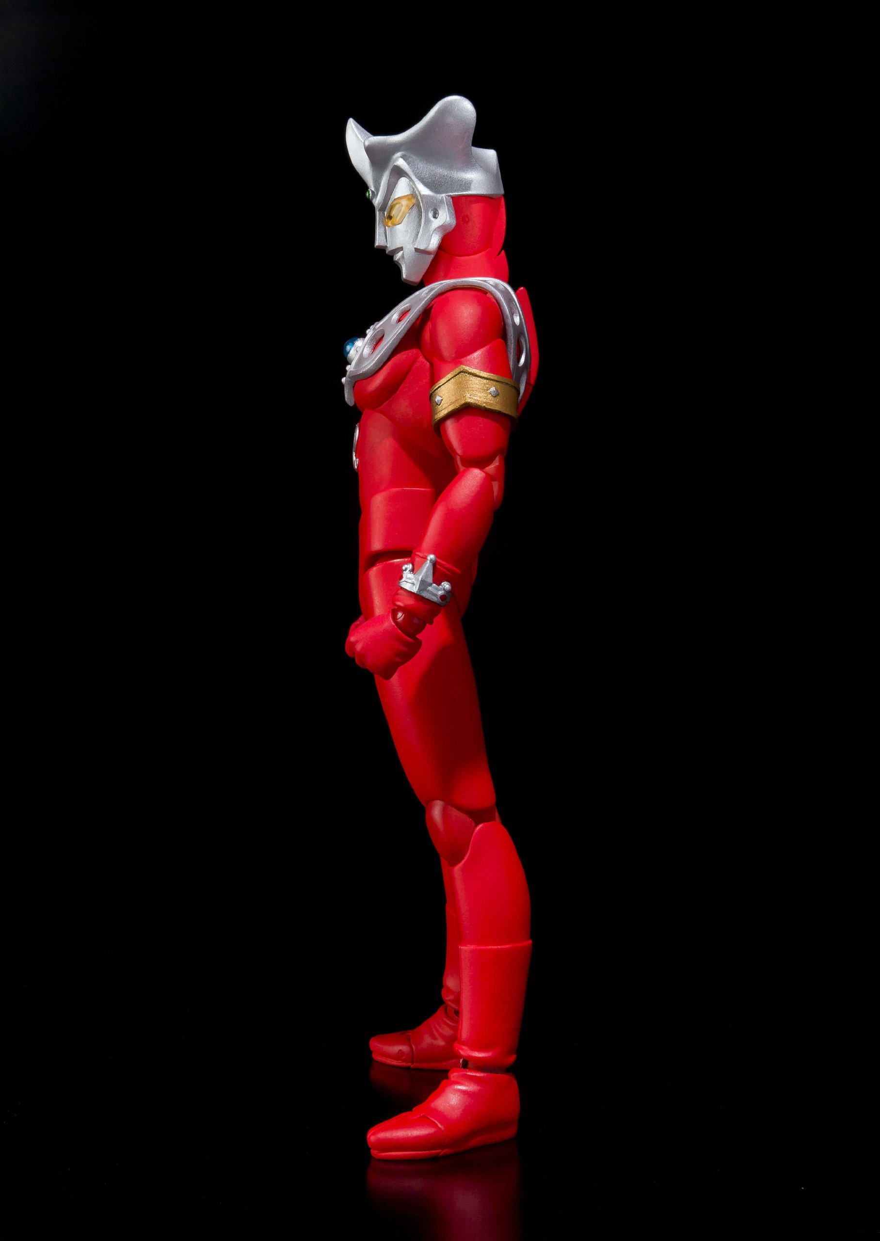 Amazon.com: Bandai Tamashii Nations Ultraman Leo - Ultra-Act and