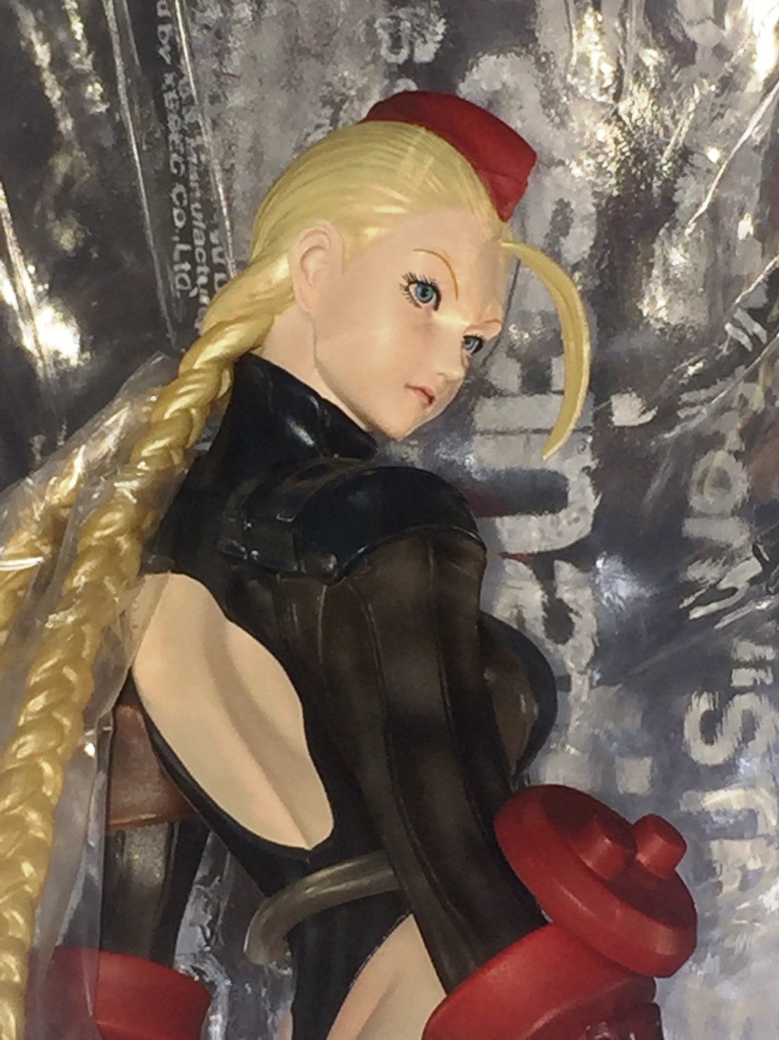 Amazon | STREET FIGHTER ZERO3 CAMMY キャミィ ファッシネイション
