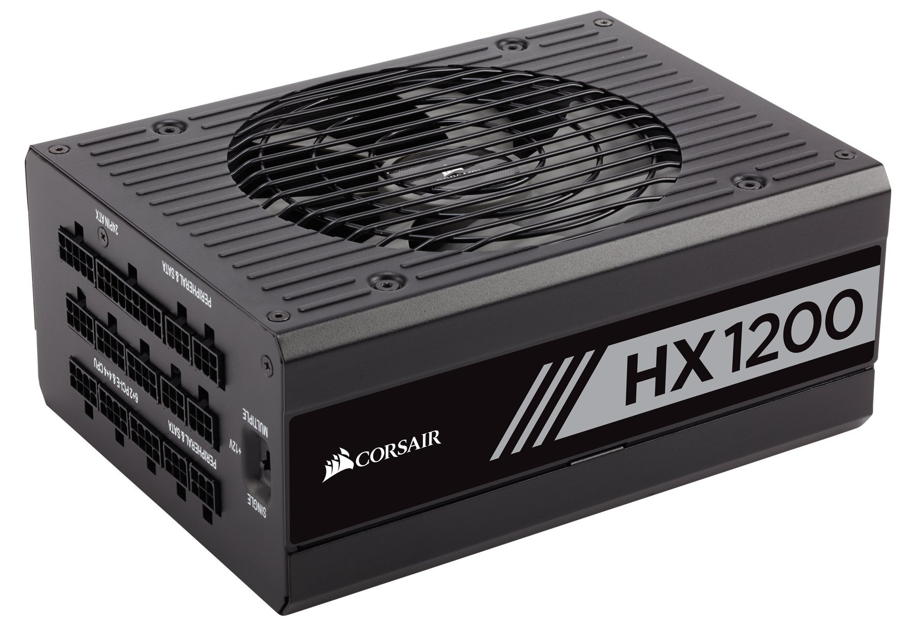 Amazon.com: Corsair HX Series, HX1200, 1200 Watt, Fully Modular