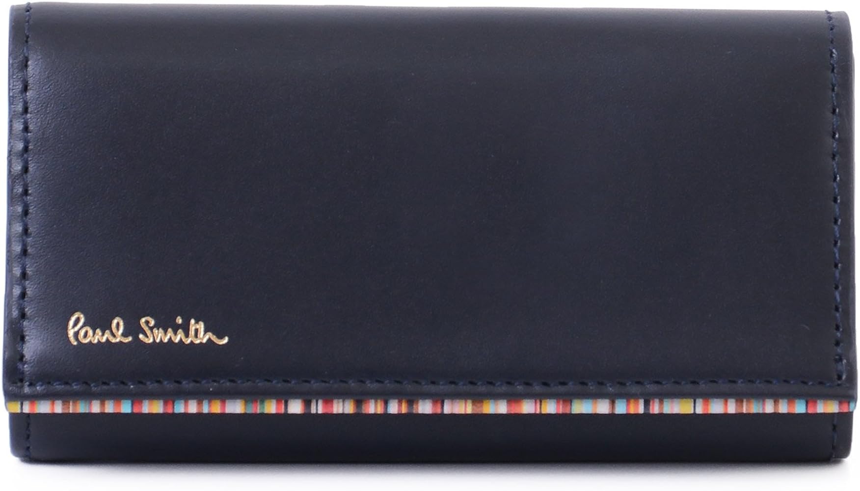 Amazon | [名入れ可] (ポール・スミス) Paul Smith ストライプポイント