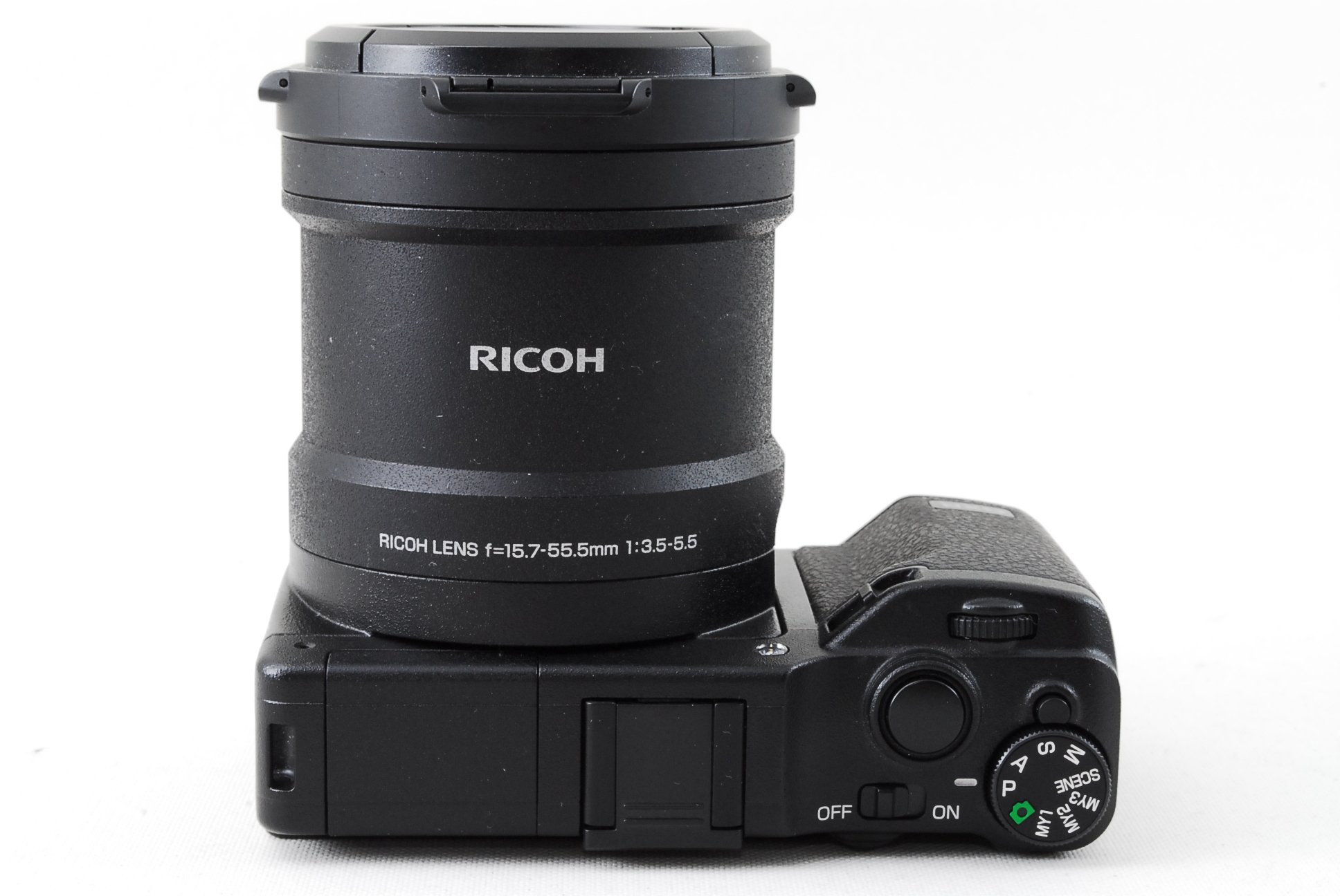 Amazon | RICOH デジタルカメラ GXR+A16 KIT 24-85mm APS-CサイズCMOS