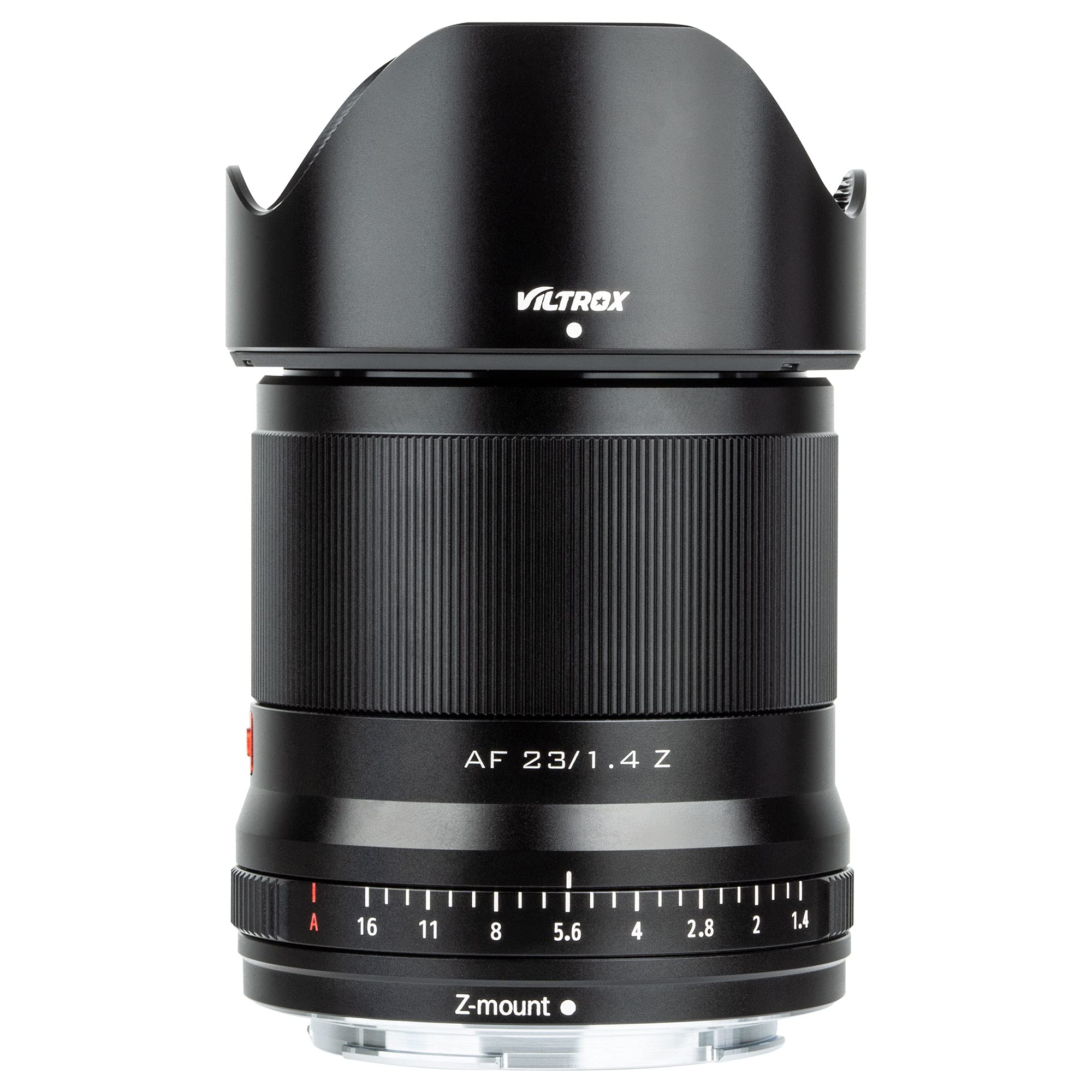 Amazon.com : VILTROX 23mm F1.4 Lens - Auto Focus for Nikon Z Mount