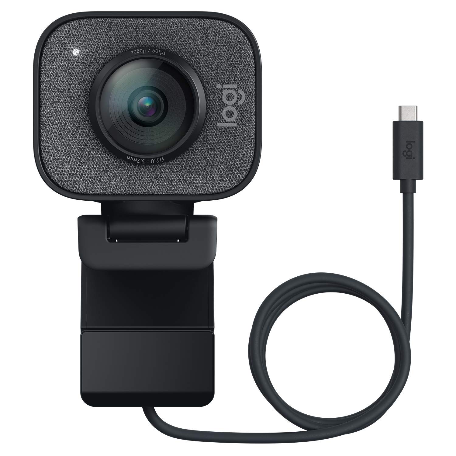Amazon.com: Logitech 2022 StreamCam 1080P HD 60fps Streaming