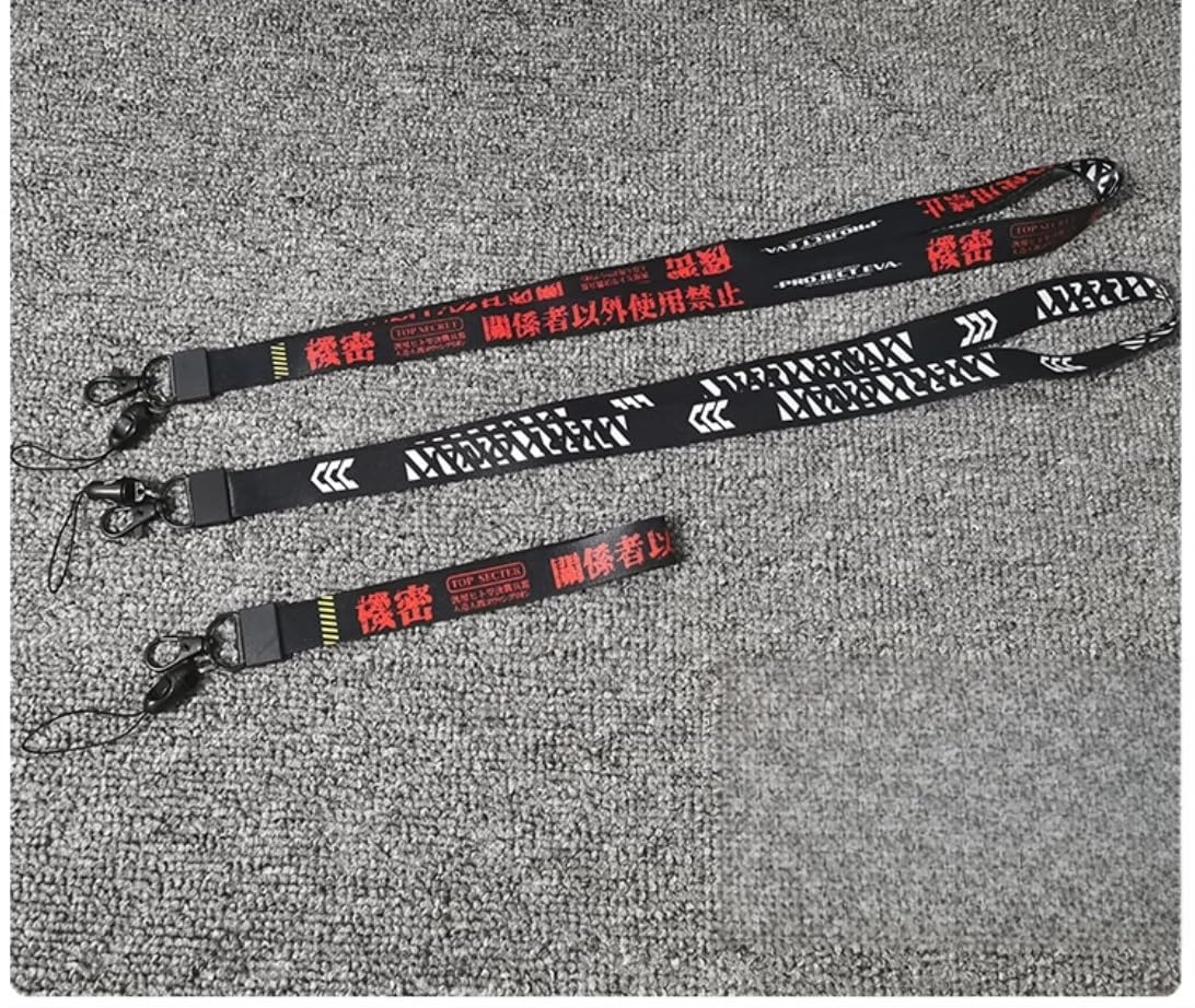 Amazon.co.jp: 新世紀エヴァンゲリオンEVA ネックストラップ 首掛け 腕