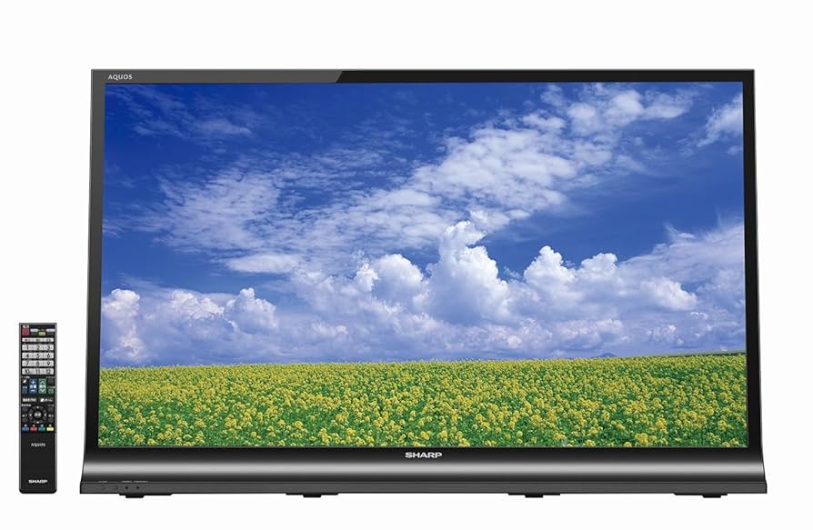 SHARP AQUOS 2014年 40インチ ブラック 液晶カラーテレビ