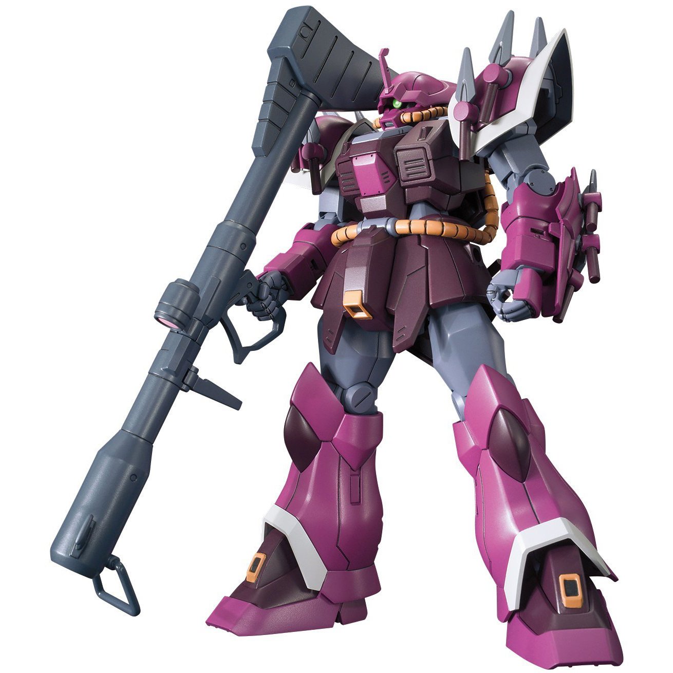 Amazon | HGUC 機動戦士ガンダムUC イフリート・シュナイド 1/144