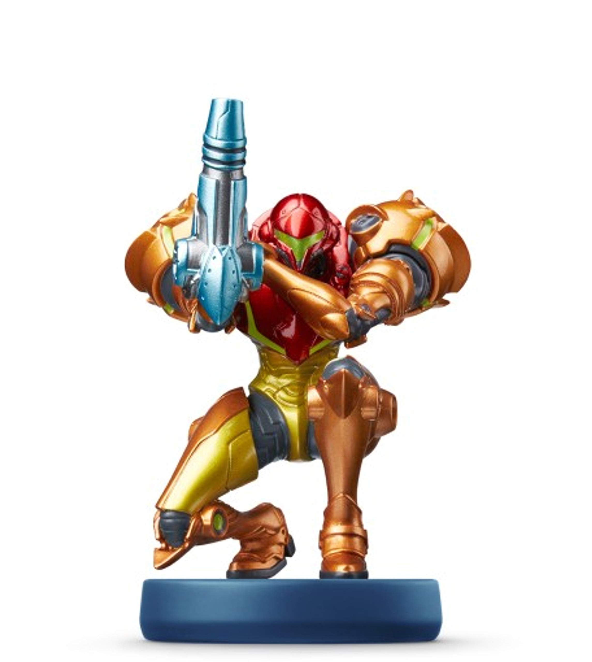 Amazon.co.jp: Samus Aran Amiibo-メトロイドコレクション