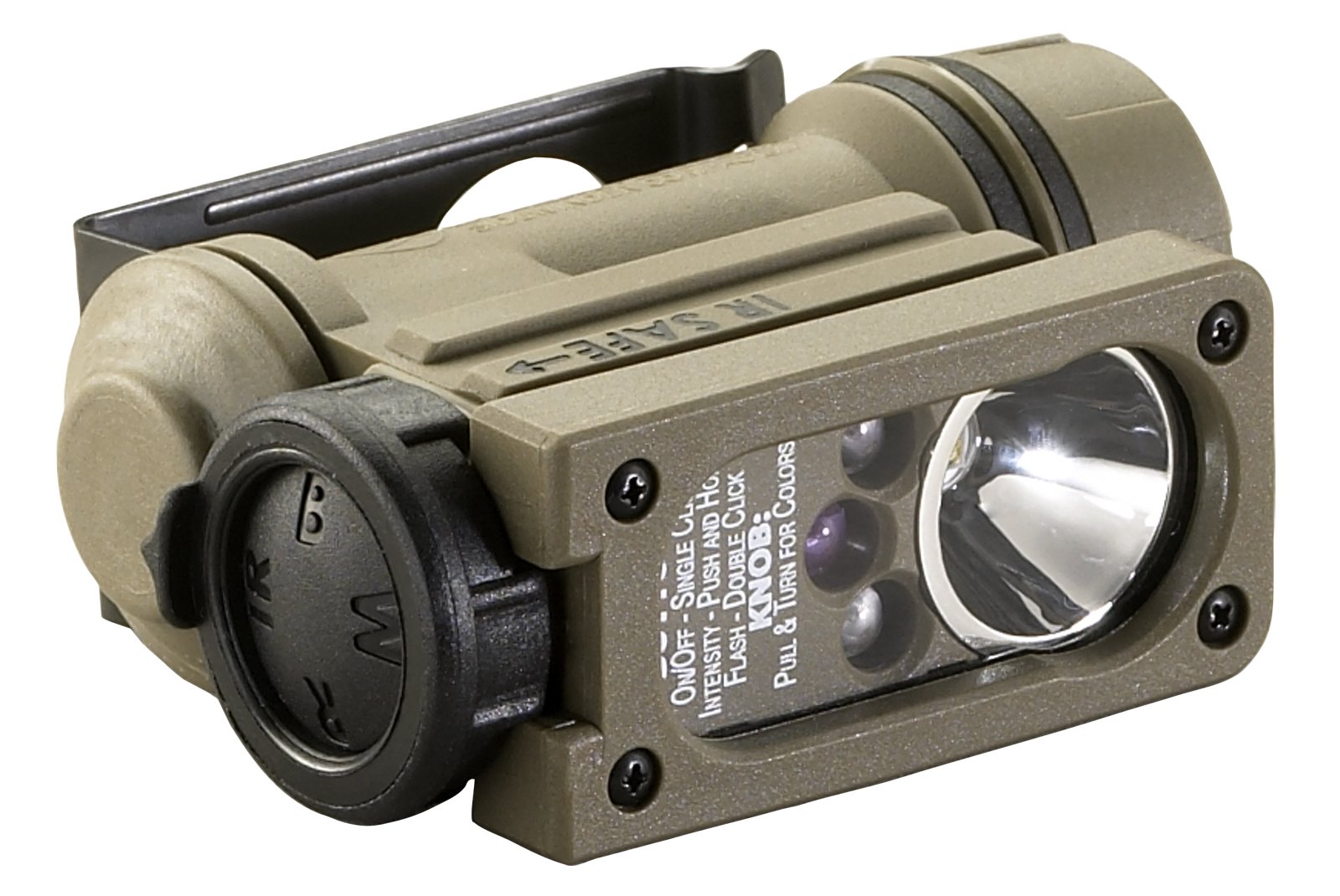 Amazon.co.jp: STREAMLIGHT Sidewinder Compact II ストリームライト