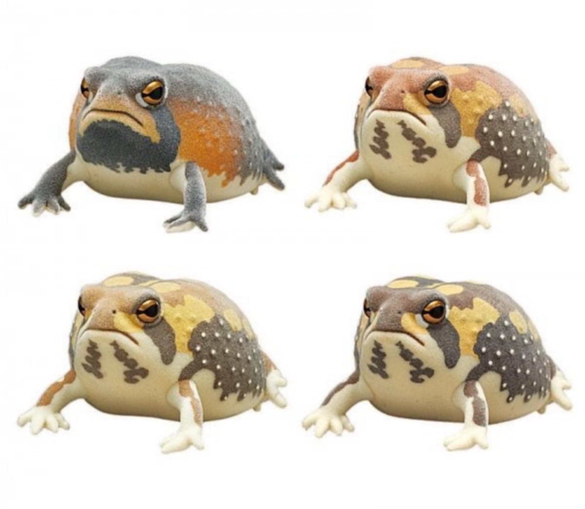 Amazon | いきもん ネイチャーテクニカラーFLOCKY 土まみれの