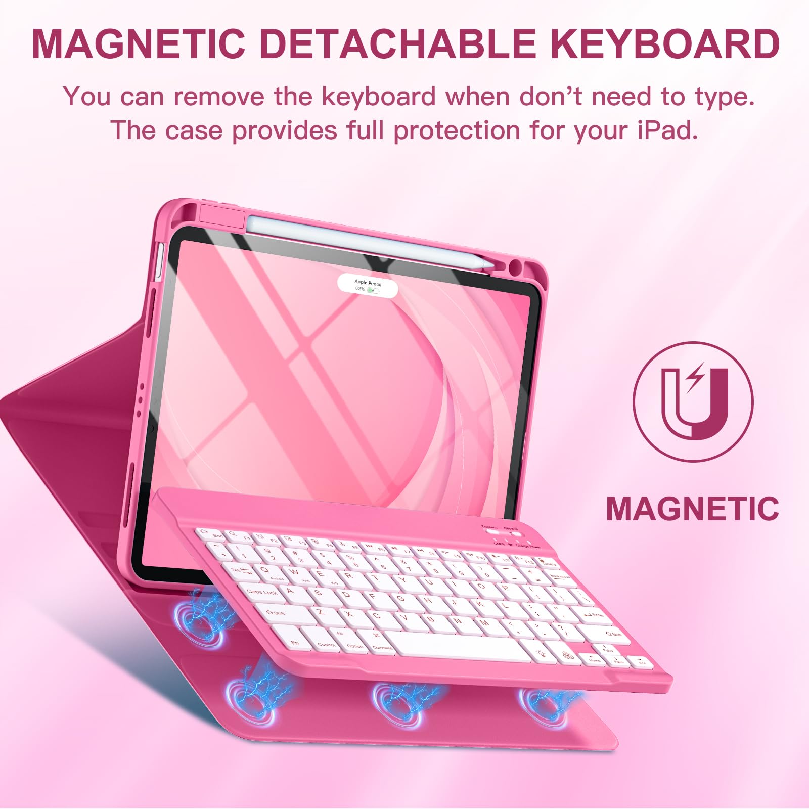 Amazon.com: Harvopu Compatible for iPad Air 11 Inch/Air 5th 4th