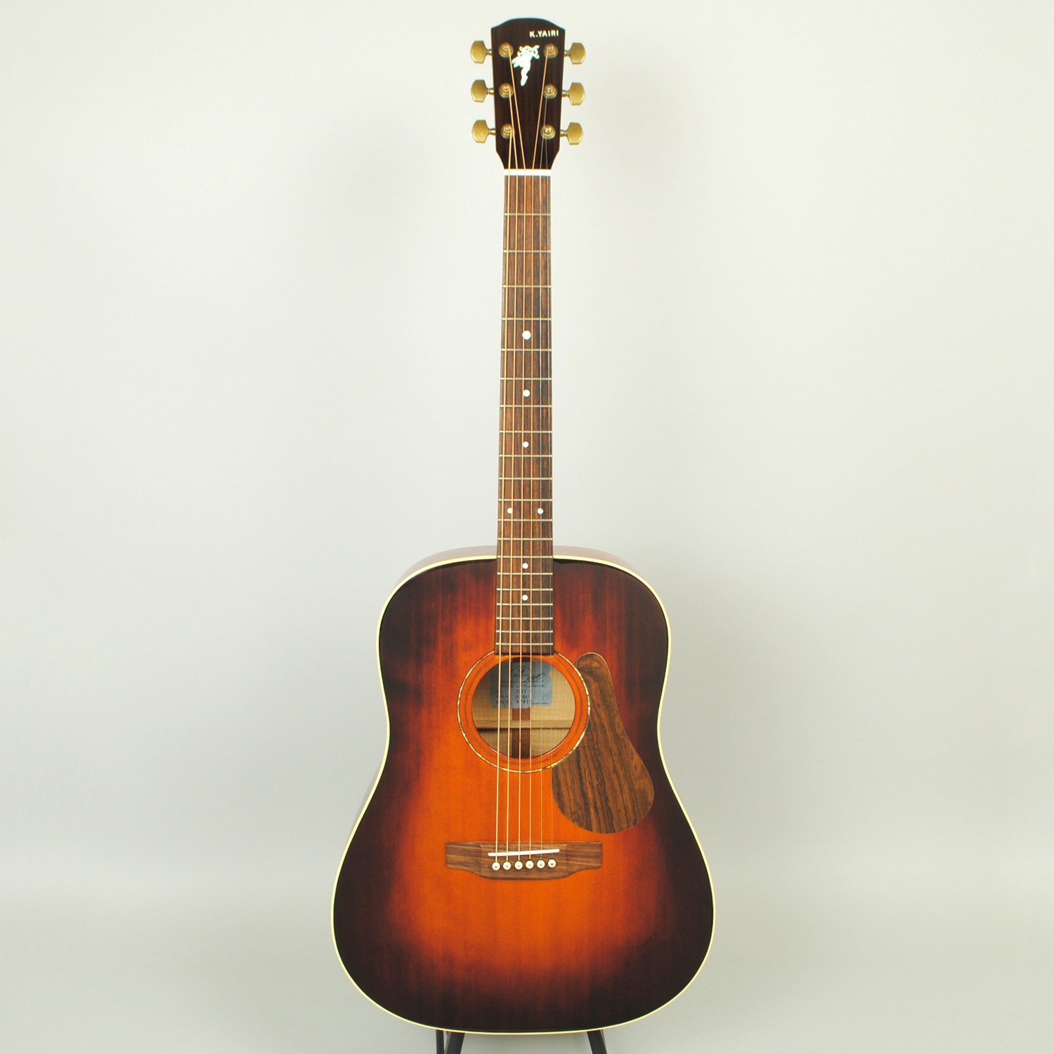 Amazon.co.jp: K.Yairi SL-MA1 Acoustic Guitar, Shimamura Musical